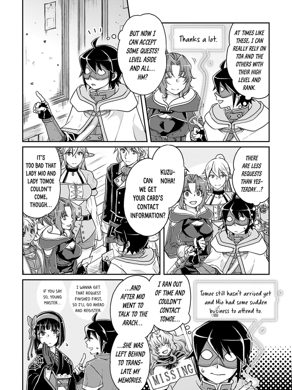 Tsukimichi: Moonlit Fantasy Chapter 18 page 25 - 