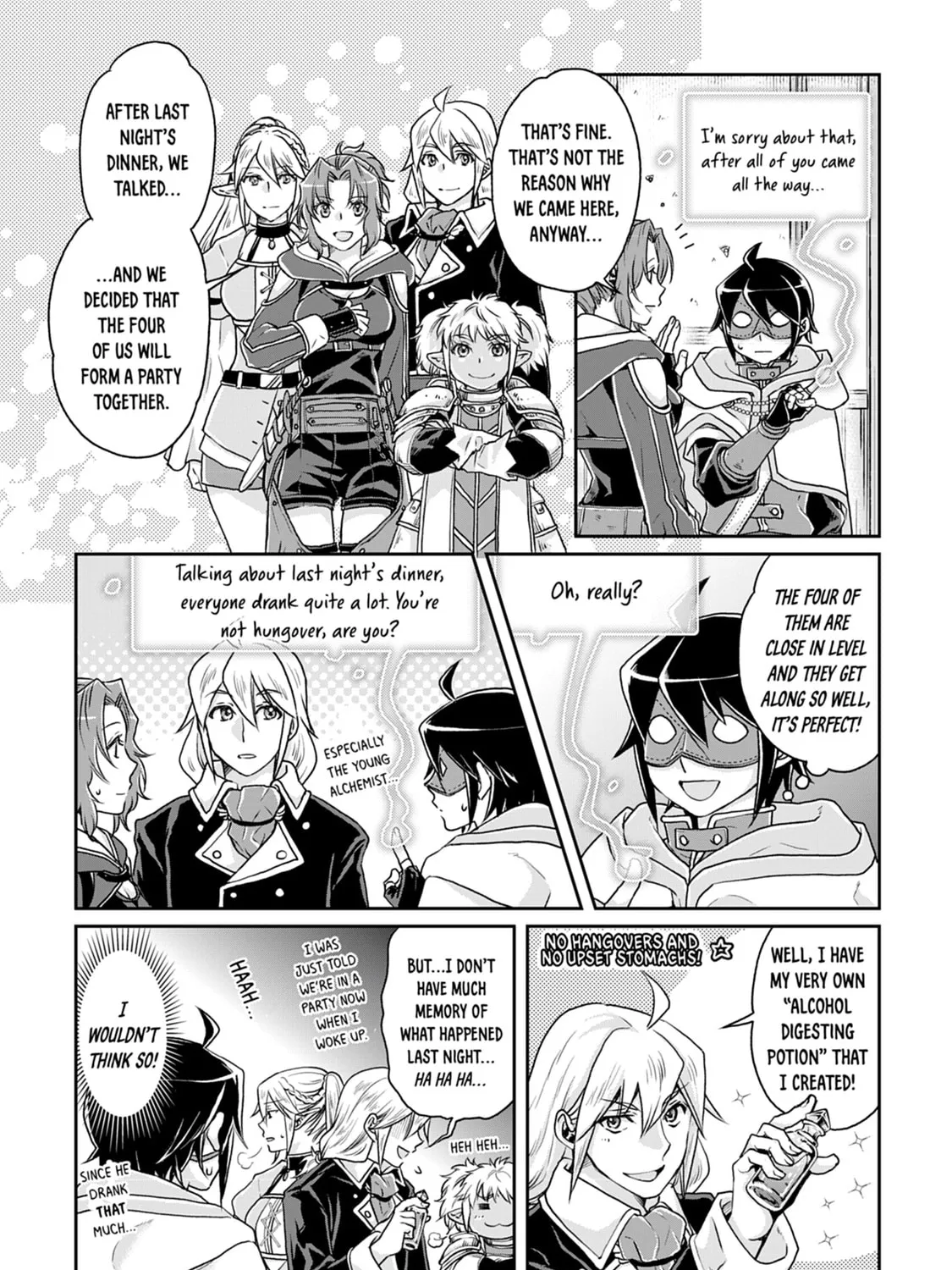 Tsukimichi: Moonlit Fantasy Chapter 18 page 27 - 