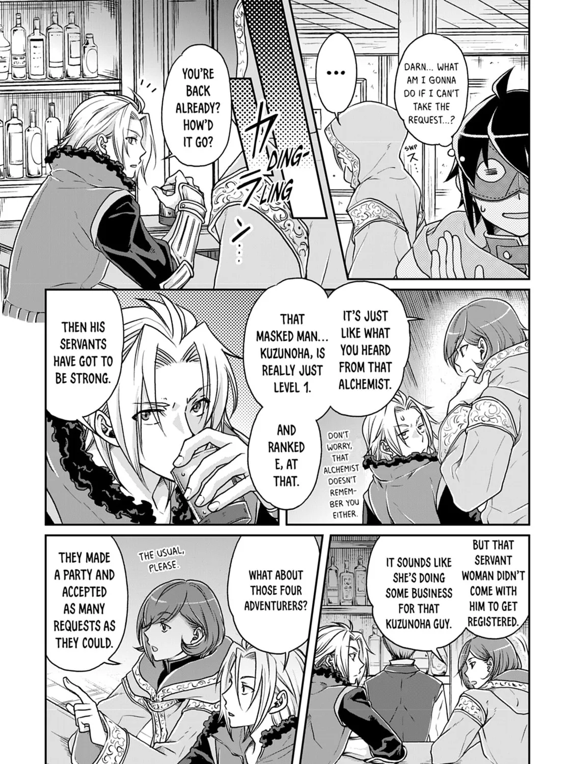 Tsukimichi: Moonlit Fantasy Chapter 18 page 31 - 