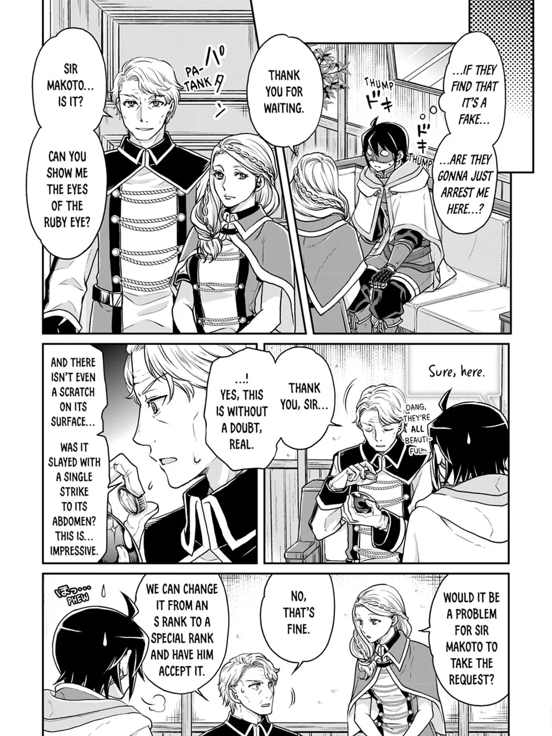 Tsukimichi: Moonlit Fantasy Chapter 18 page 37 - 