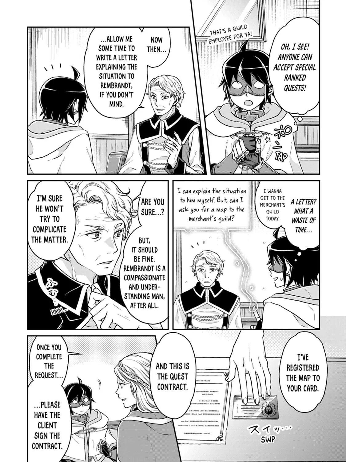 Tsukimichi: Moonlit Fantasy Chapter 18 page 39 - 