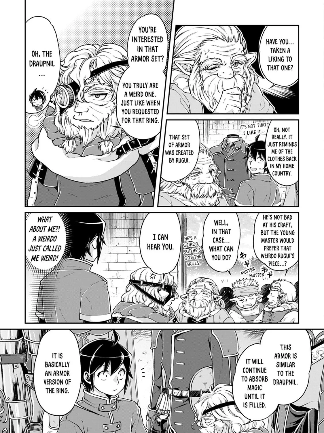 Tsukimichi: Moonlit Fantasy Chapter 18 page 5 - 