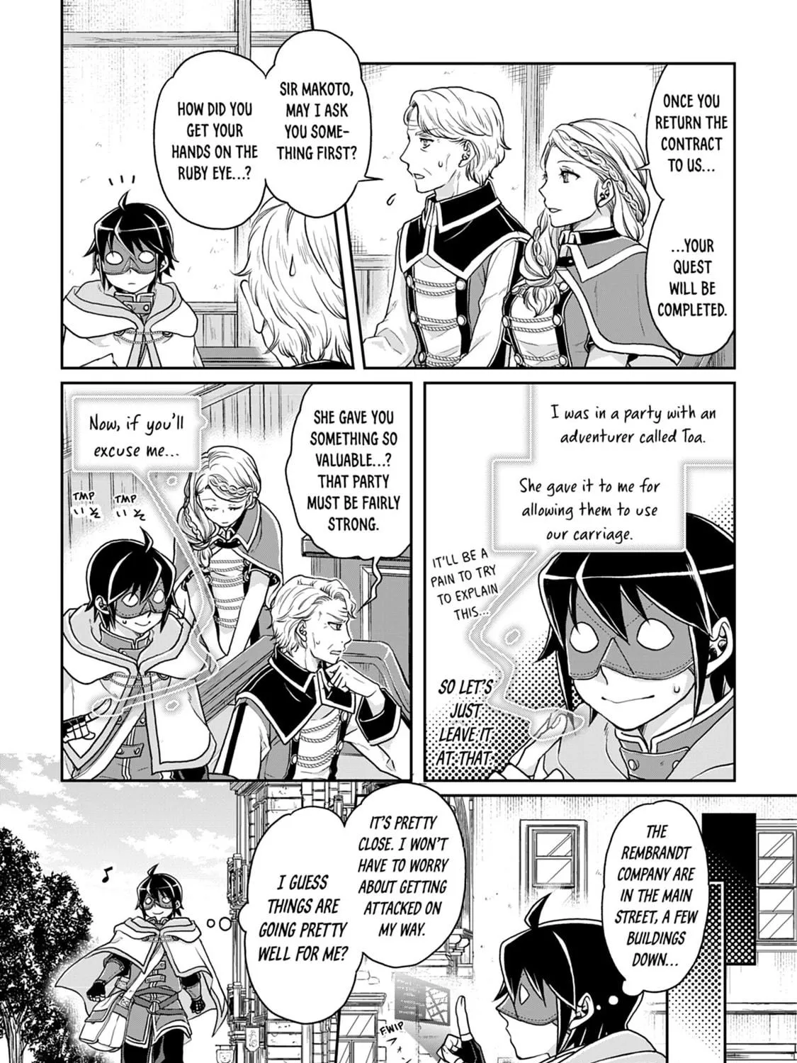 Tsukimichi: Moonlit Fantasy Chapter 18 page 41 - 