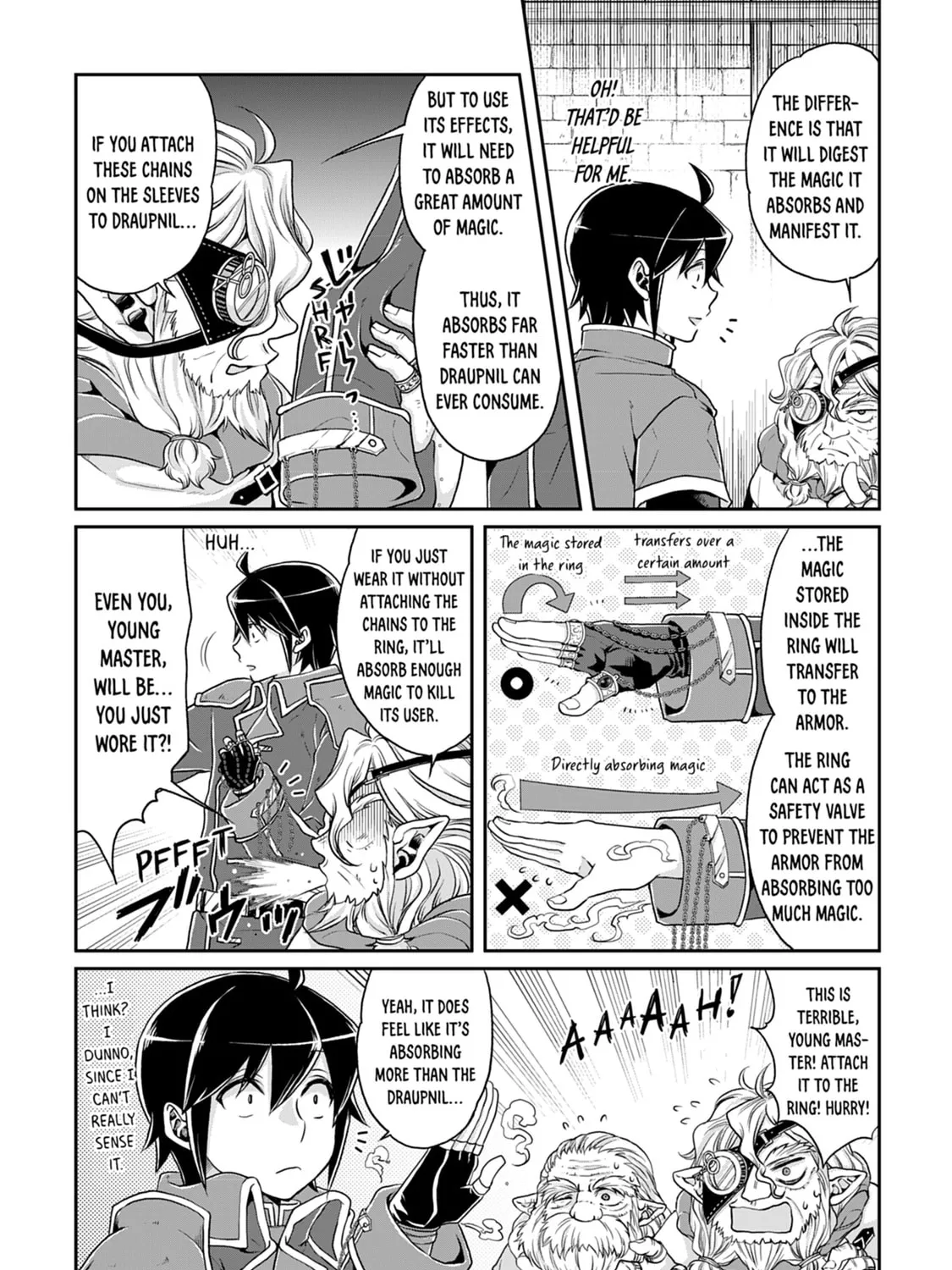 Tsukimichi: Moonlit Fantasy Chapter 18 page 7 - 