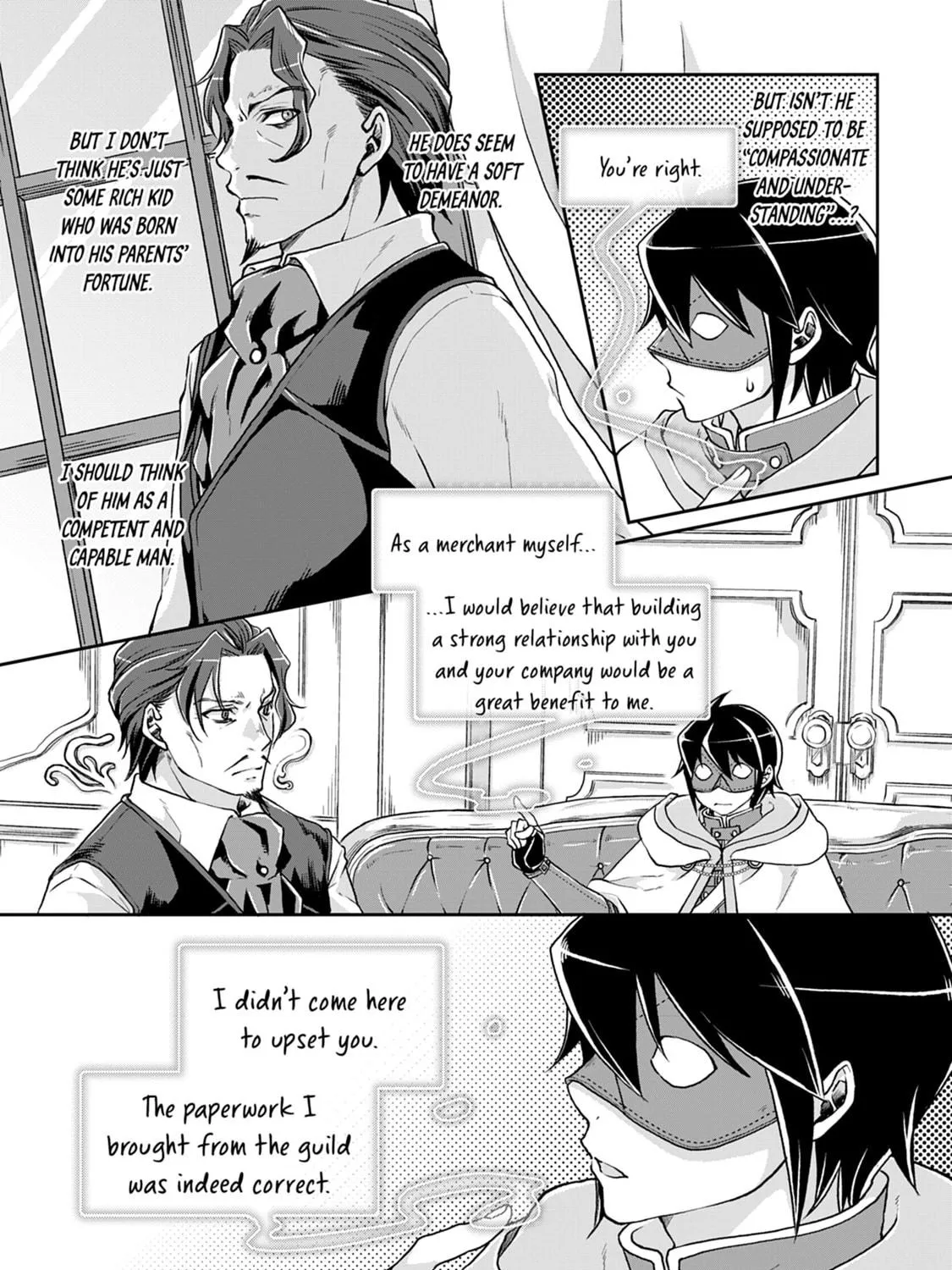 Tsukimichi: Moonlit Fantasy Chapter 19 page 11 - 