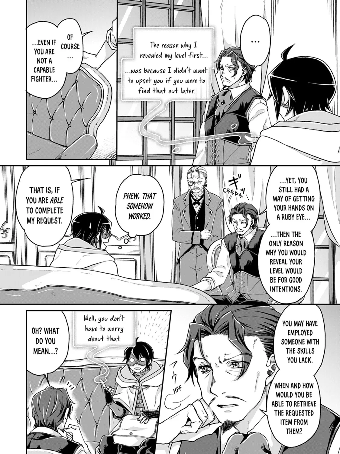Tsukimichi: Moonlit Fantasy Chapter 19 page 13 - 