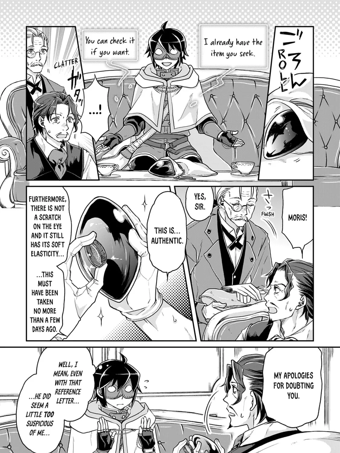 Tsukimichi: Moonlit Fantasy Chapter 19 page 15 - 