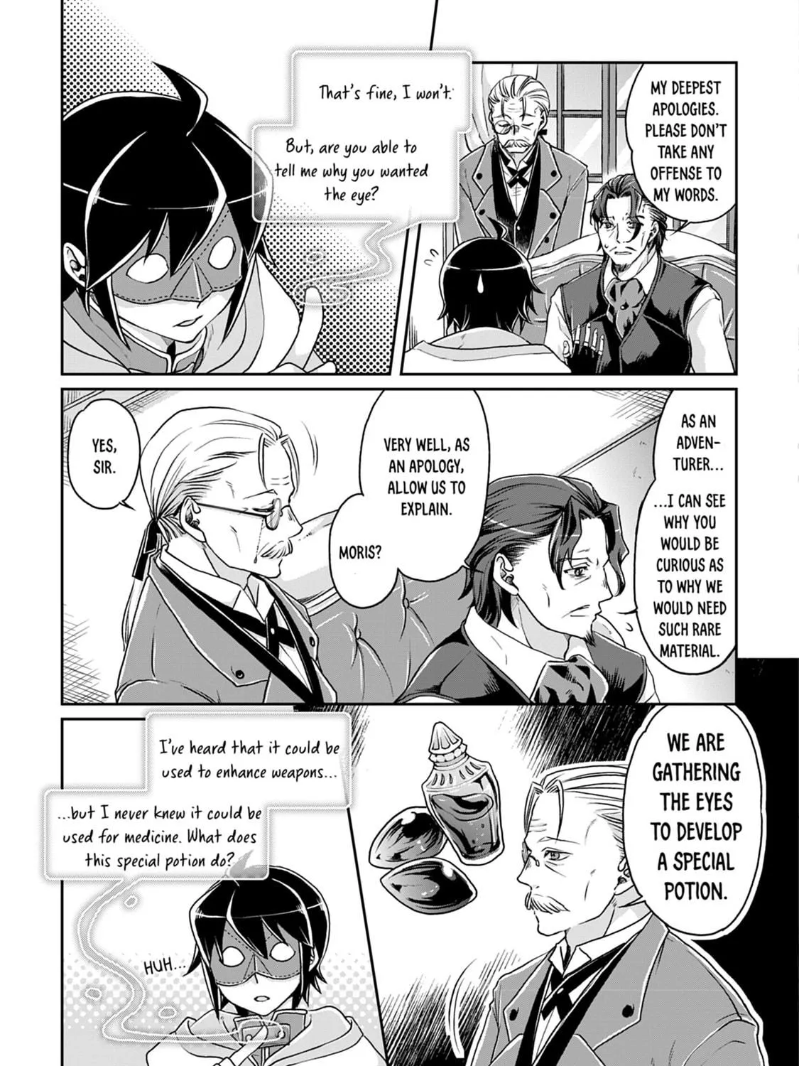 Tsukimichi: Moonlit Fantasy Chapter 19 page 17 - 