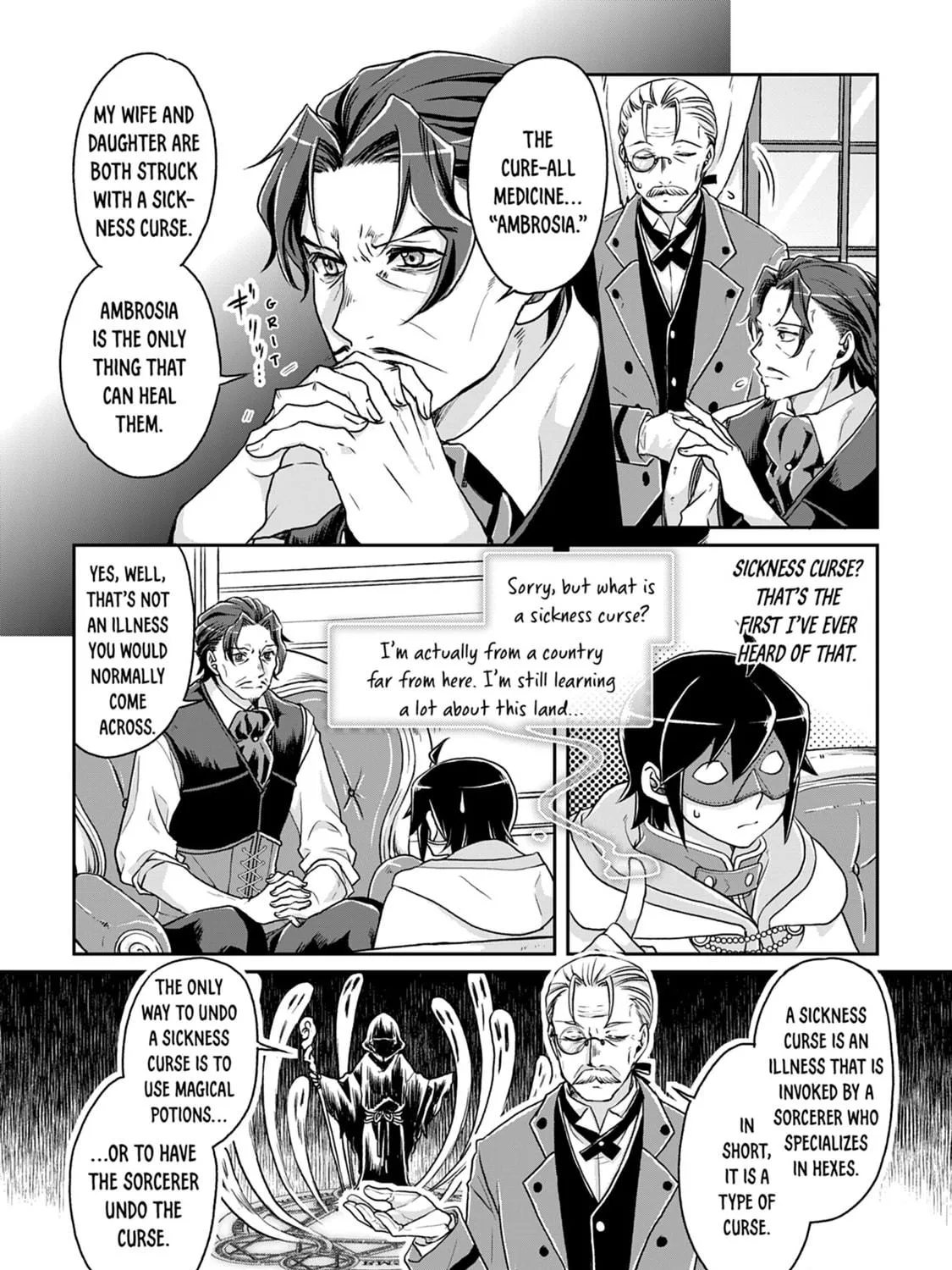 Tsukimichi: Moonlit Fantasy Chapter 19 page 19 - 