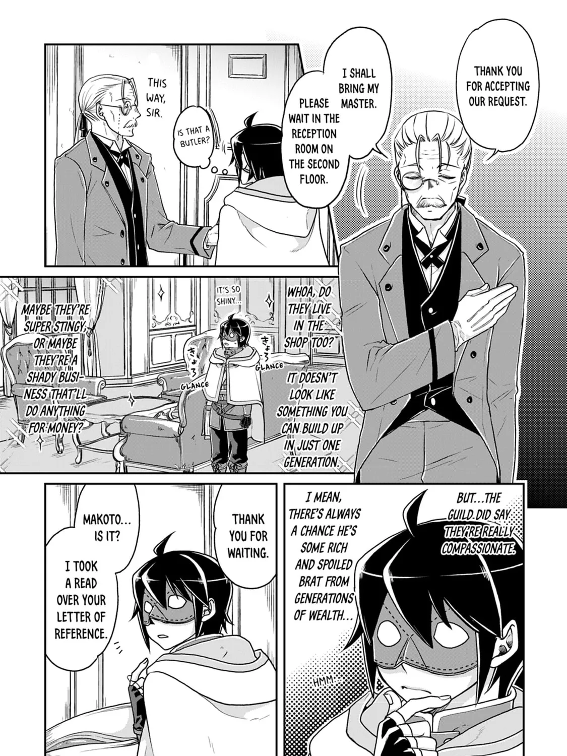 Tsukimichi: Moonlit Fantasy Chapter 19 page 3 - 