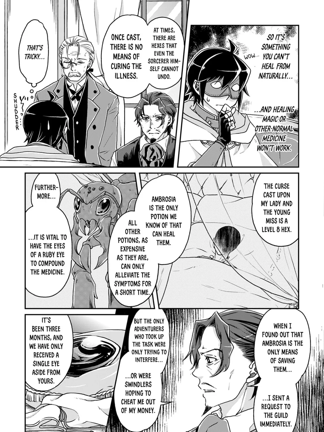 Tsukimichi: Moonlit Fantasy Chapter 19 page 21 - 