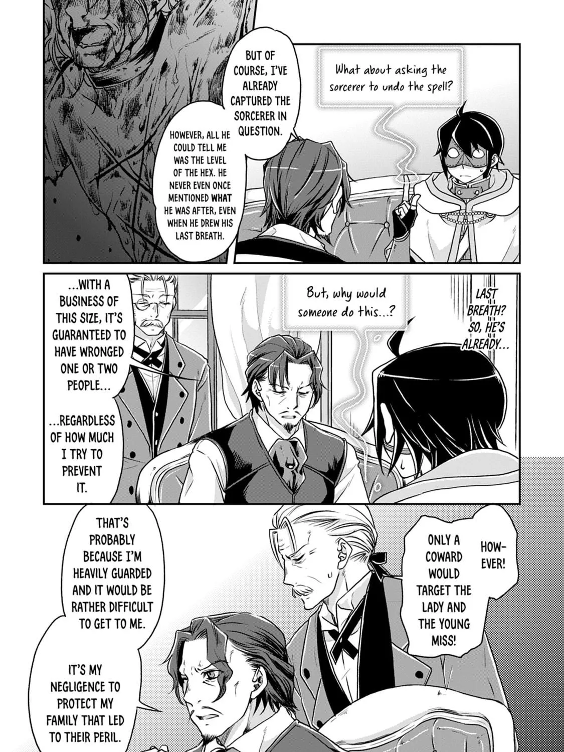 Tsukimichi: Moonlit Fantasy Chapter 19 page 23 - 