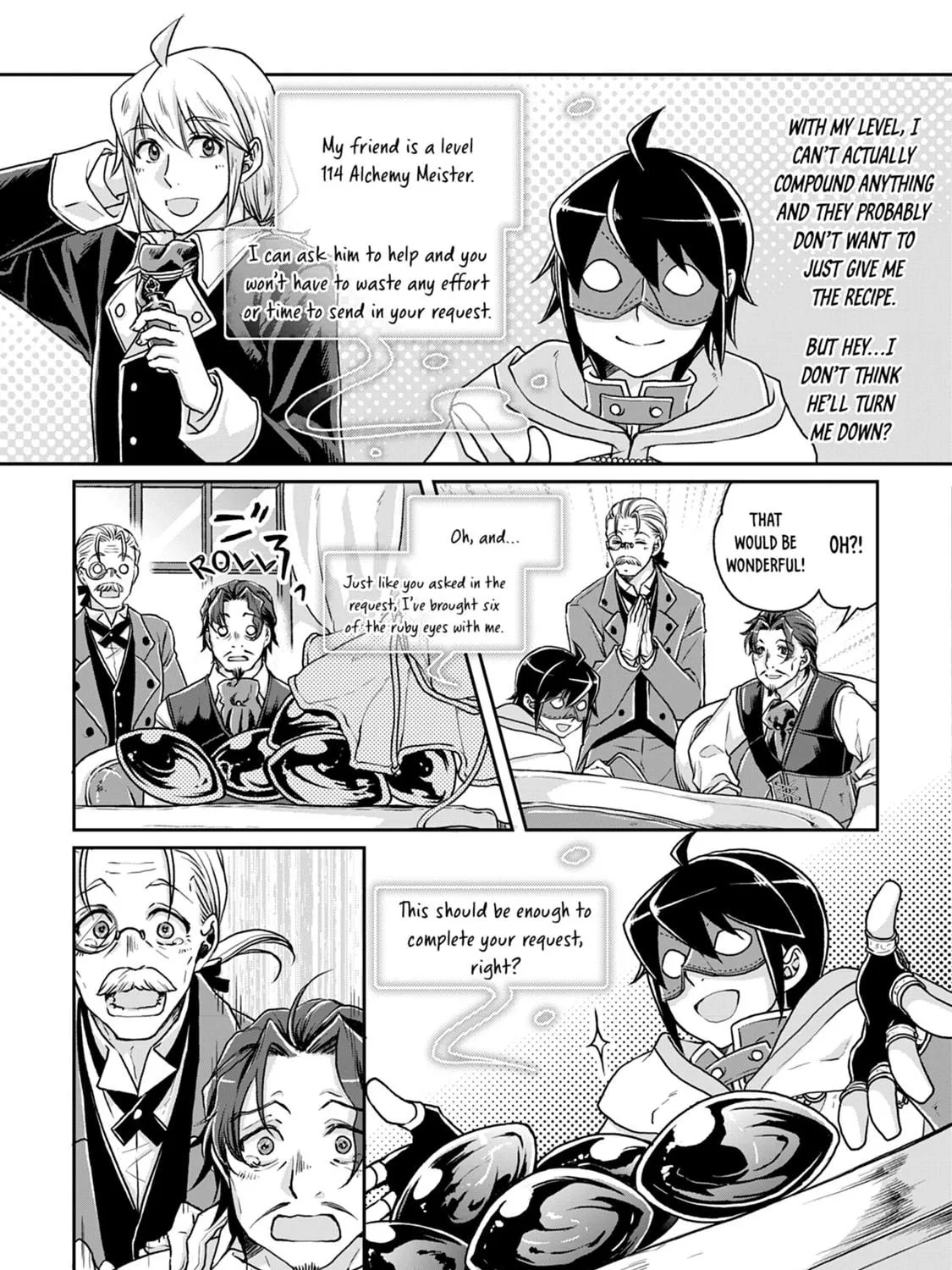 Tsukimichi: Moonlit Fantasy Chapter 19 page 29 - 