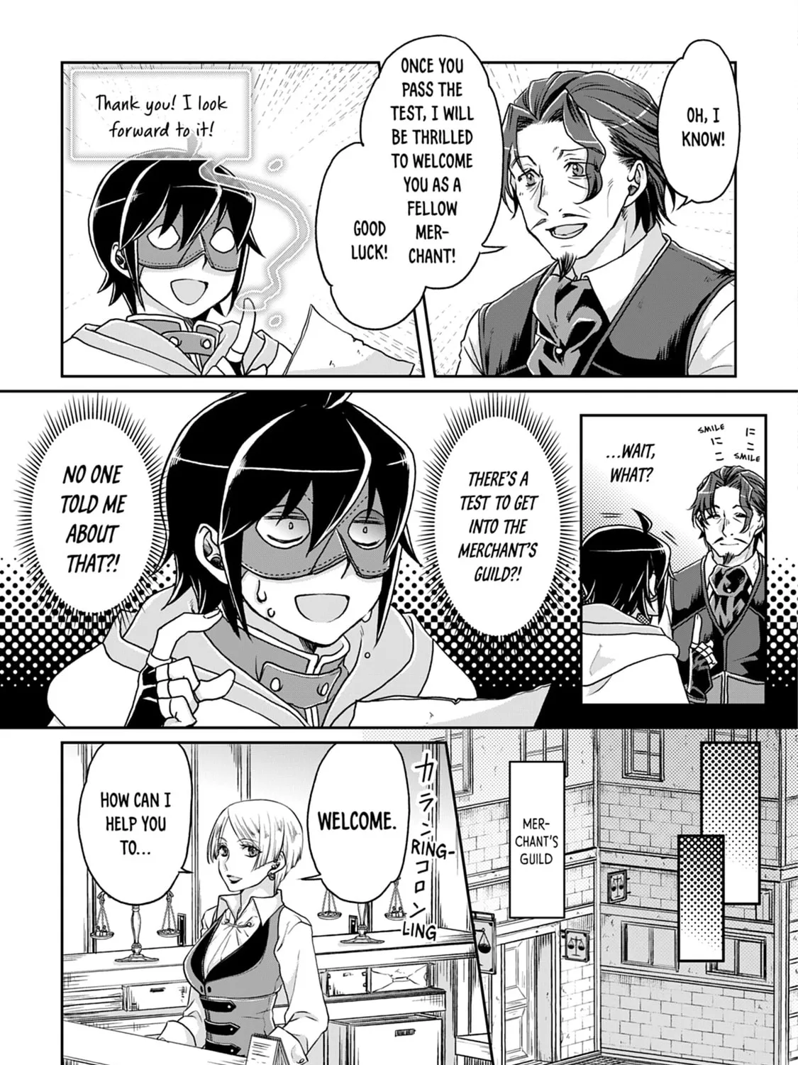 Tsukimichi: Moonlit Fantasy Chapter 19 page 33 - 