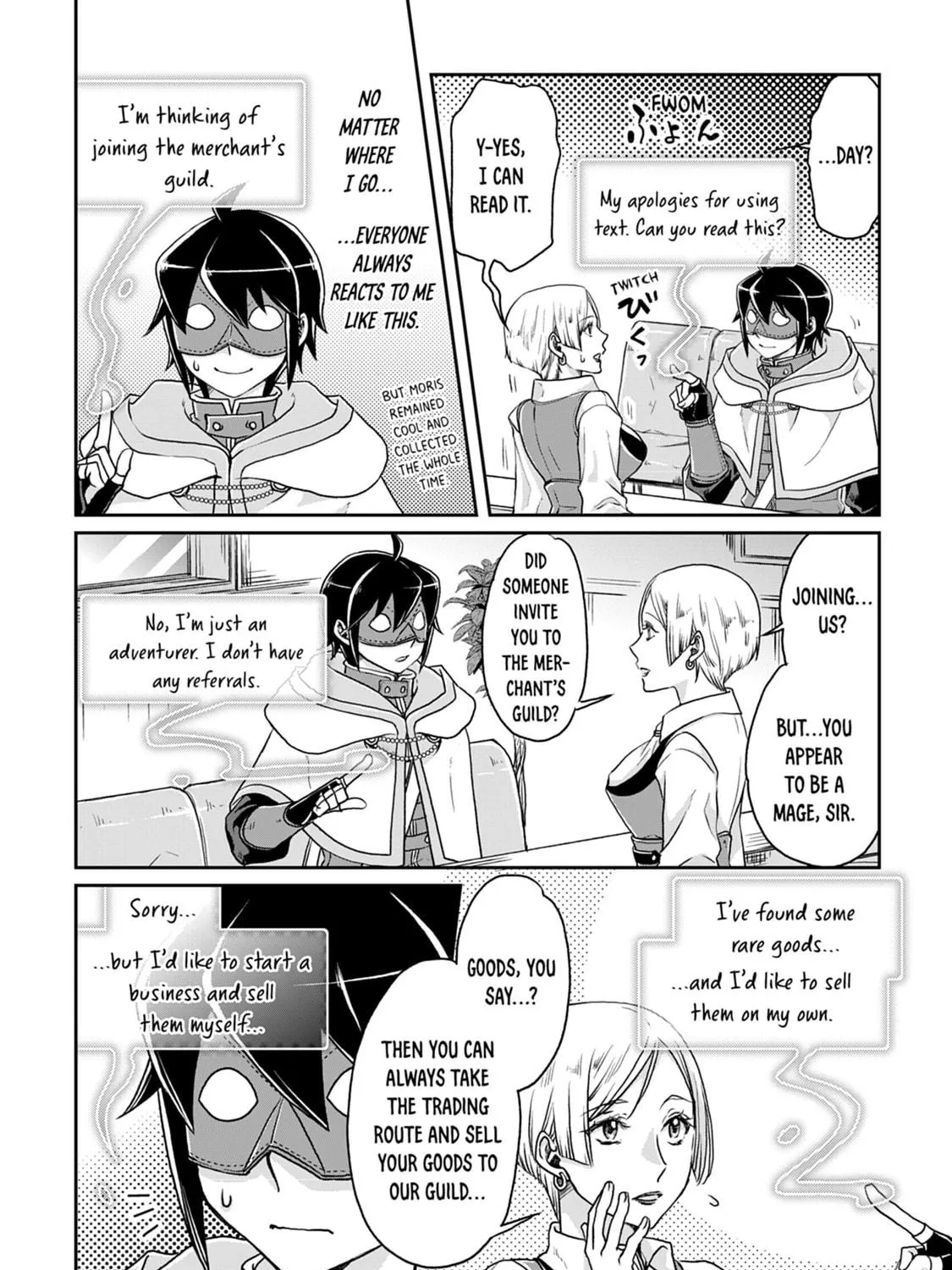 Tsukimichi: Moonlit Fantasy Chapter 19 page 35 - 