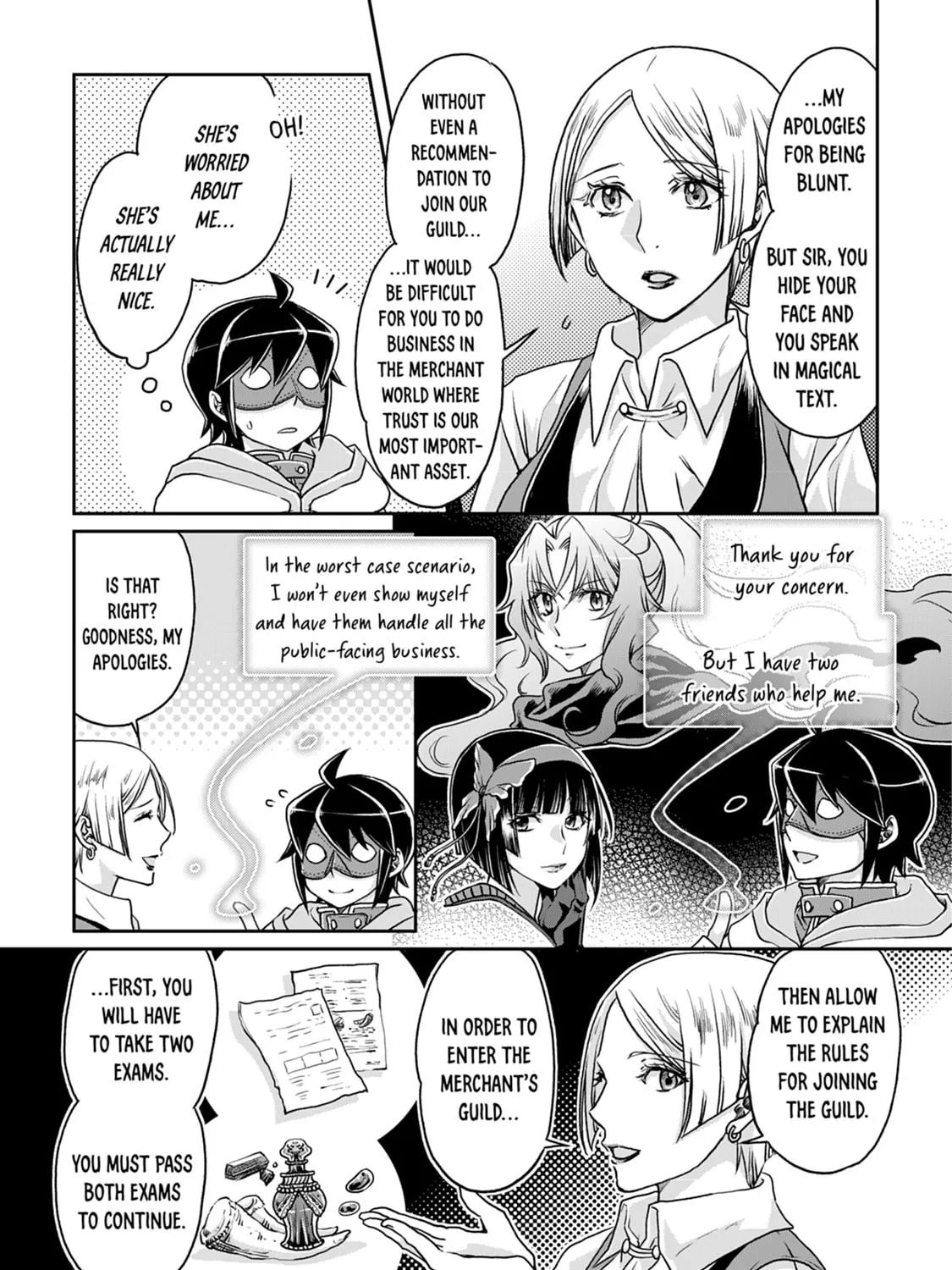 Tsukimichi: Moonlit Fantasy Chapter 19 page 37 - 