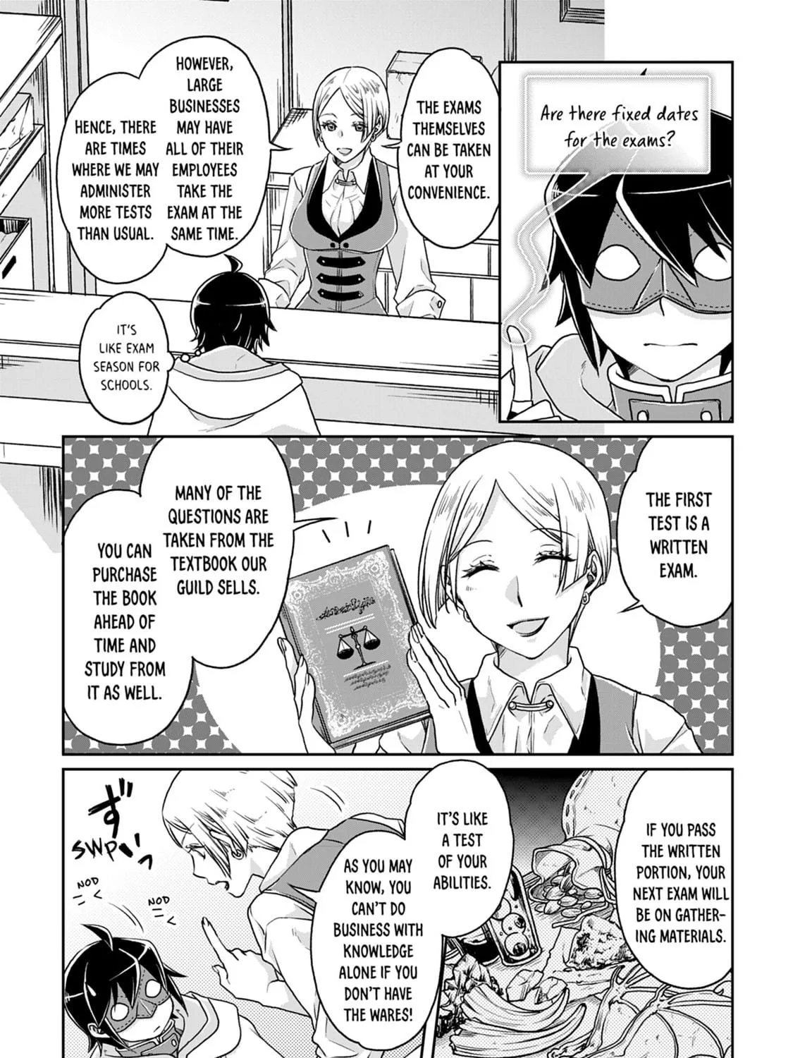 Tsukimichi: Moonlit Fantasy Chapter 19 page 39 - 