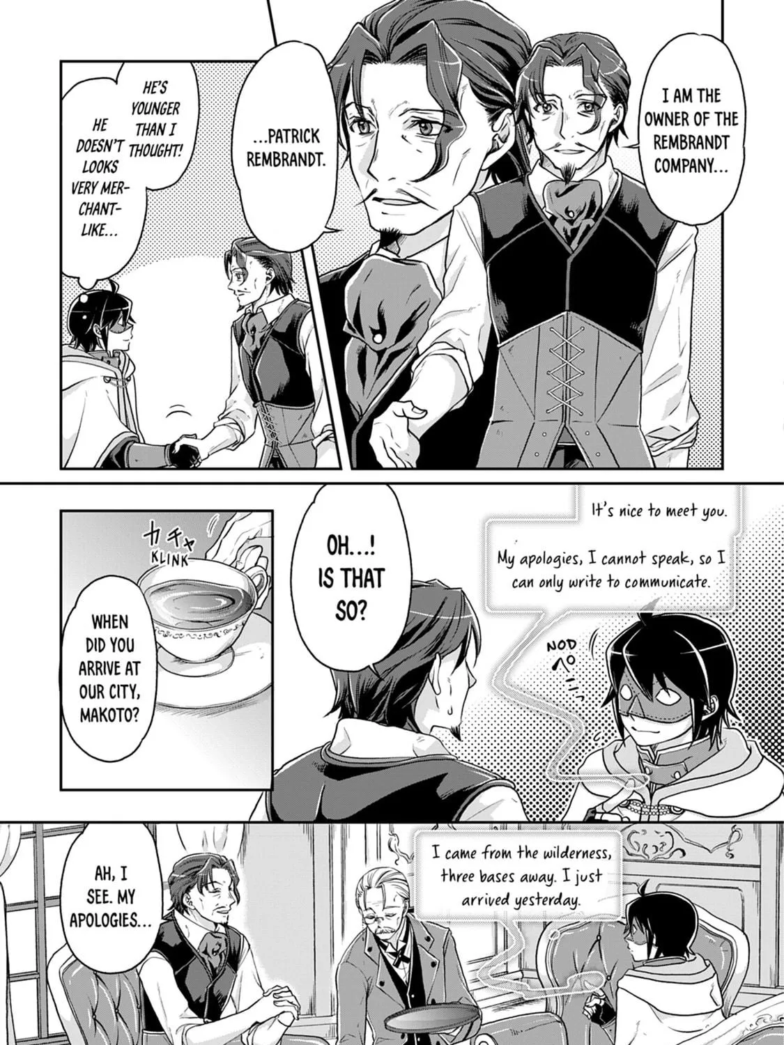 Tsukimichi: Moonlit Fantasy Chapter 19 page 5 - 