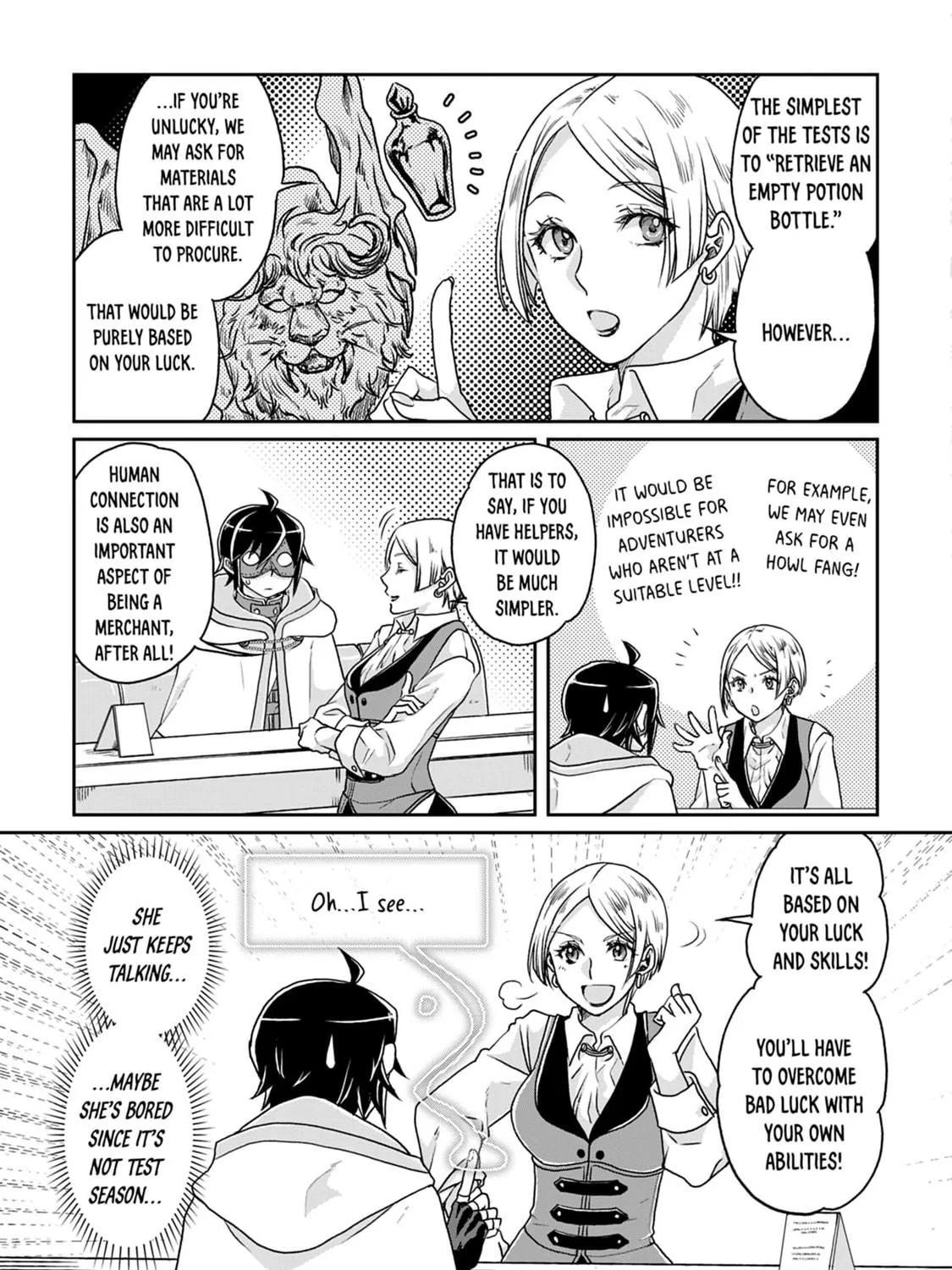 Tsukimichi: Moonlit Fantasy Chapter 19 page 41 - 