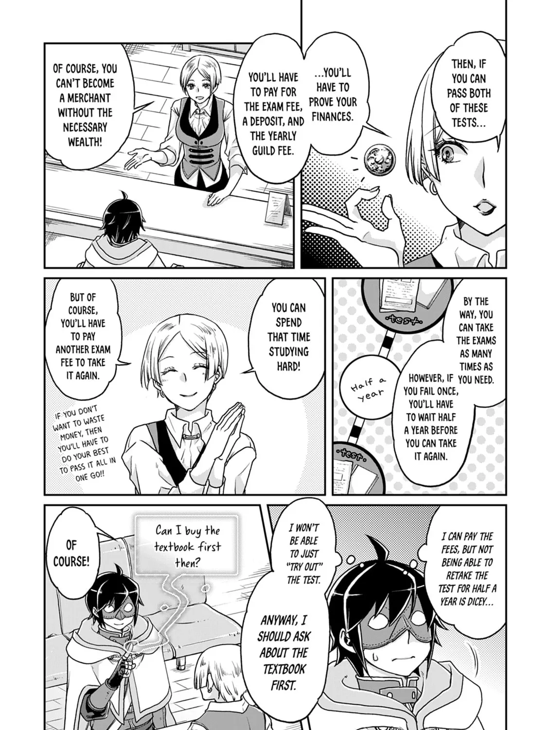 Tsukimichi: Moonlit Fantasy Chapter 19 page 43 - 