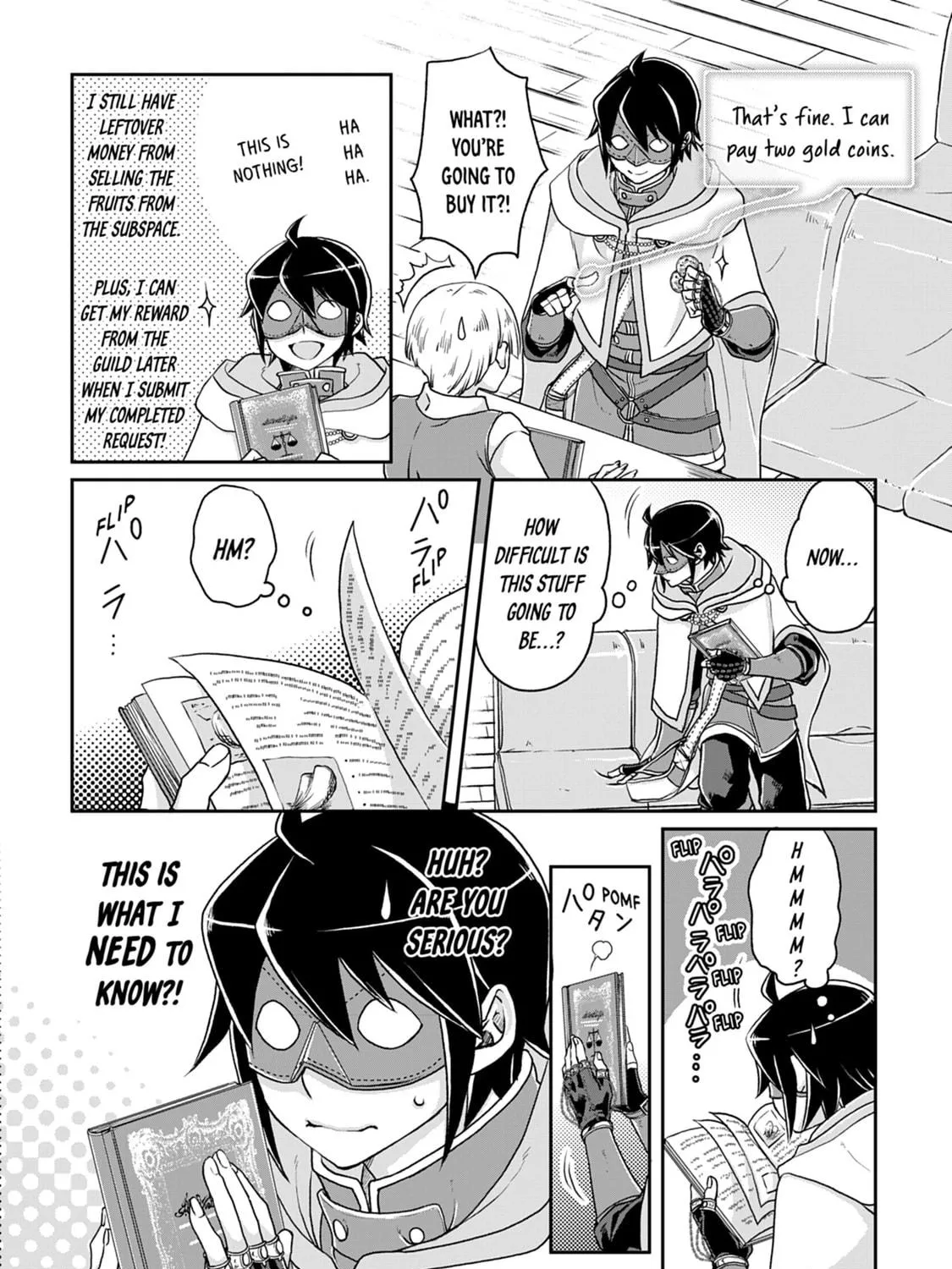 Tsukimichi: Moonlit Fantasy Chapter 19 page 47 - 