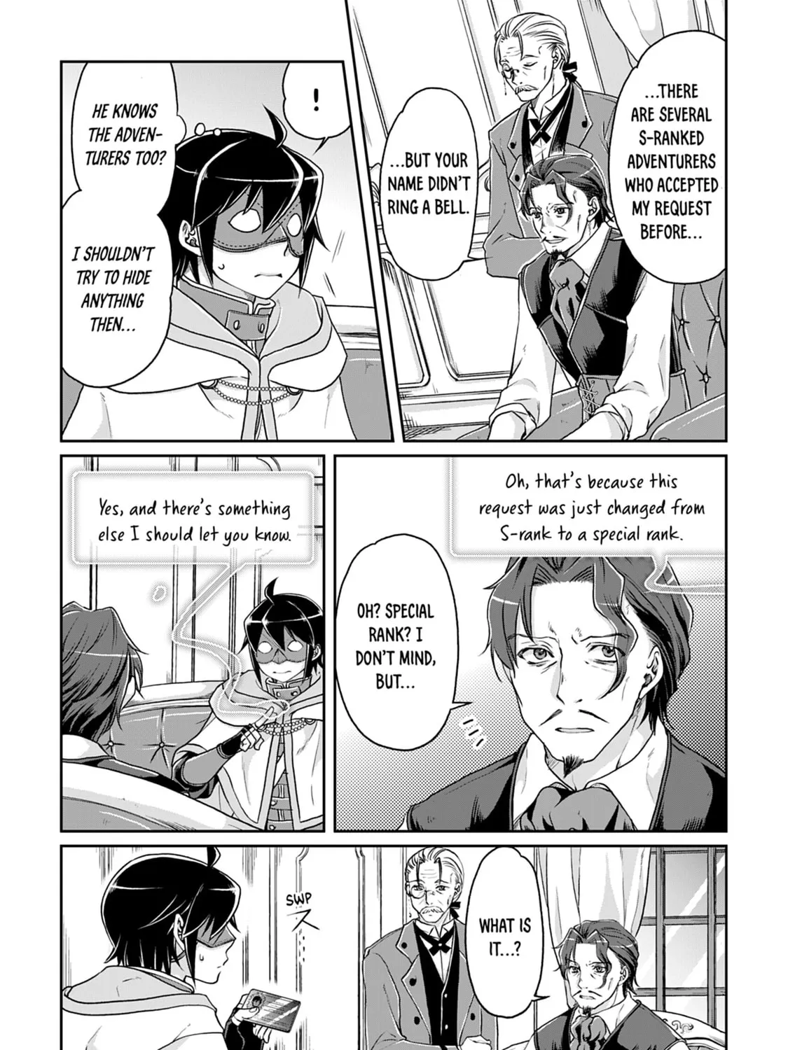 Tsukimichi: Moonlit Fantasy Chapter 19 page 7 - 