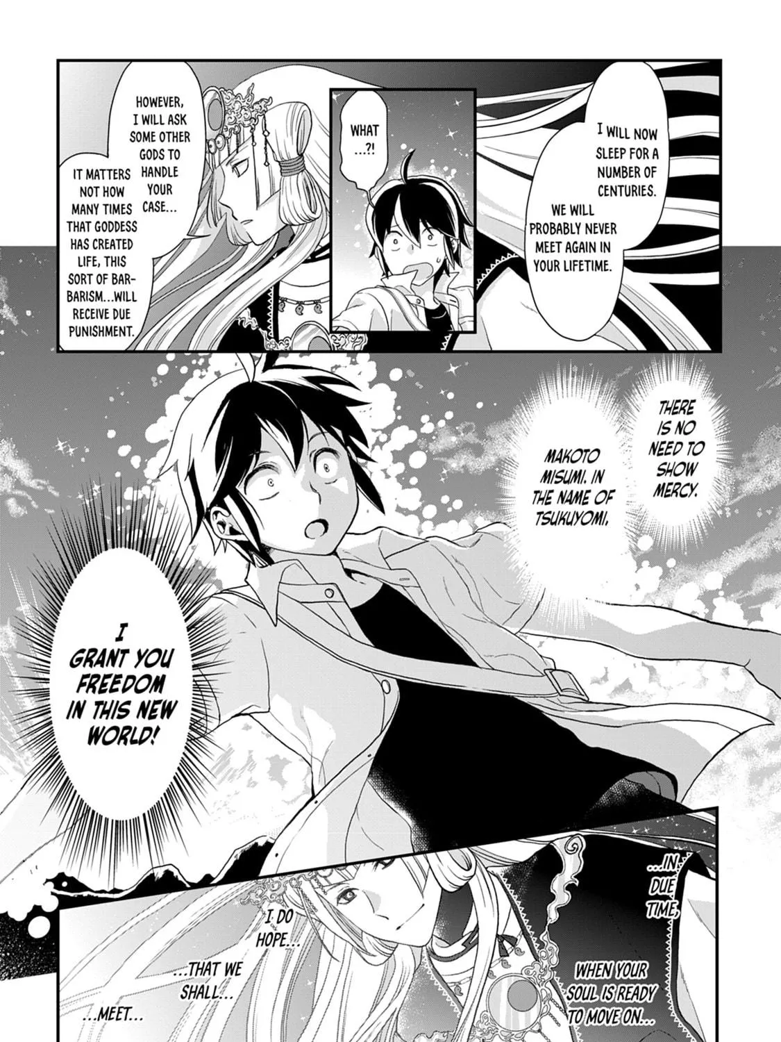 Tsukimichi: Moonlit Fantasy Chapter 2 page 11 - 