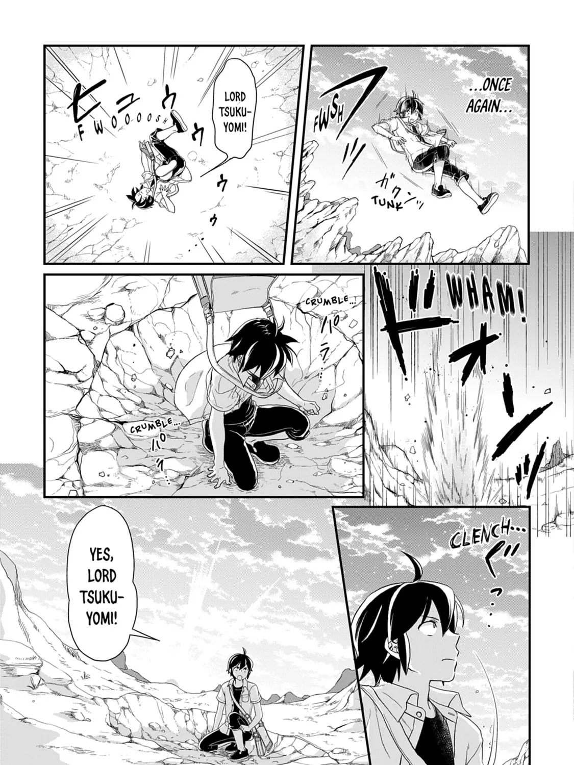Tsukimichi: Moonlit Fantasy Chapter 2 page 13 - 