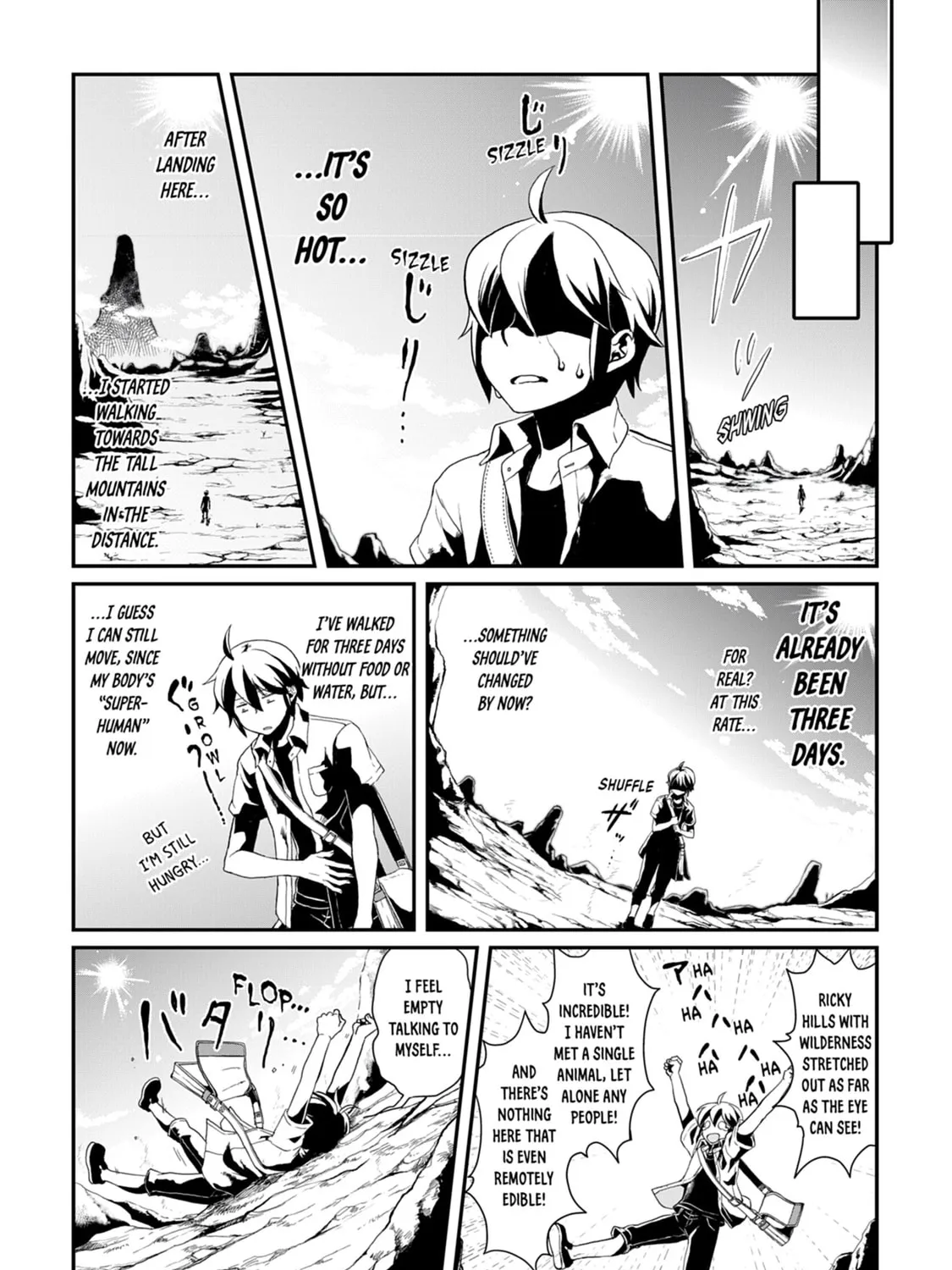 Tsukimichi: Moonlit Fantasy Chapter 2 page 15 - 