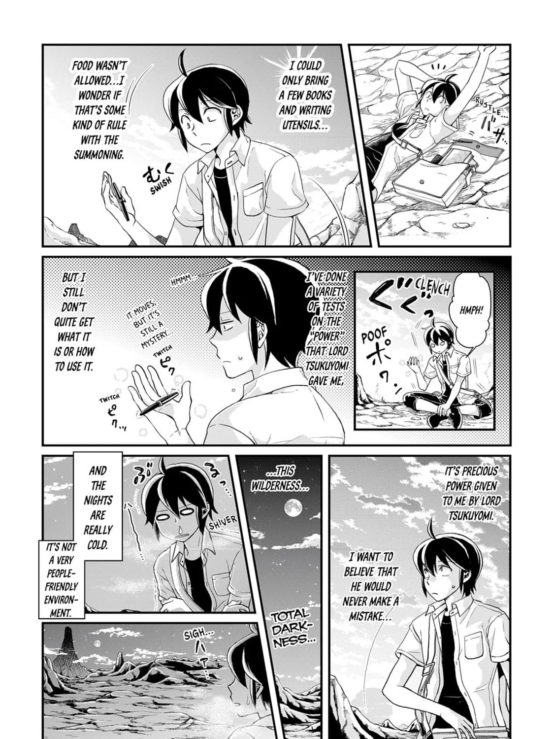 Tsukimichi: Moonlit Fantasy Chapter 2 page 17 - 