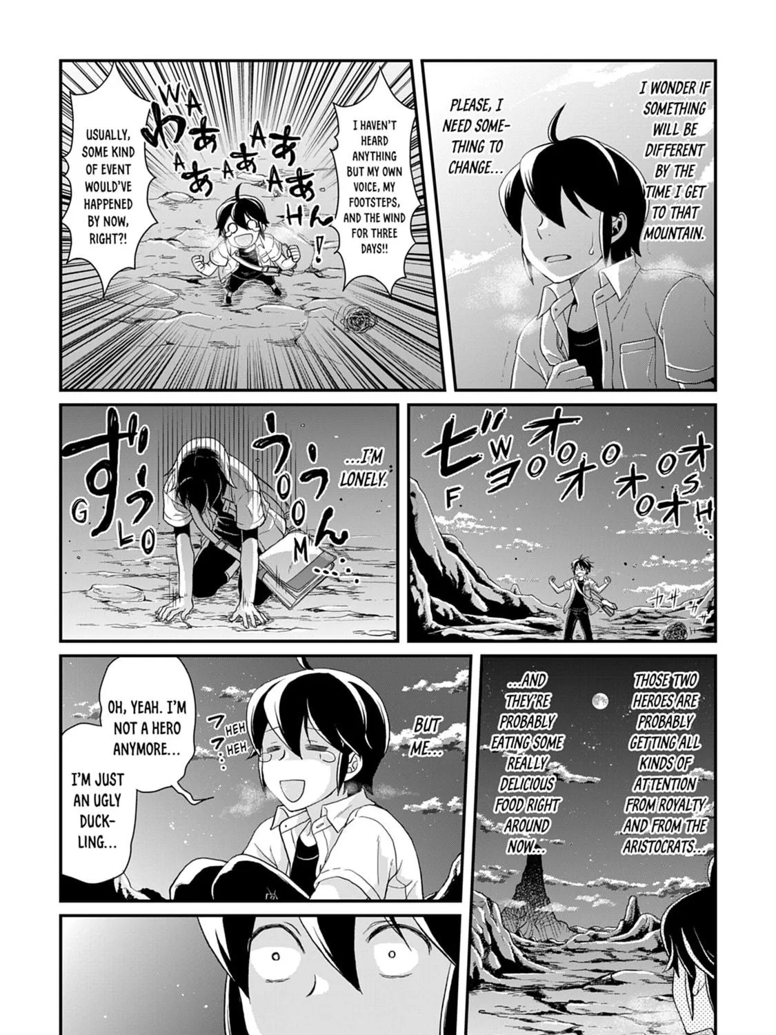 Tsukimichi: Moonlit Fantasy Chapter 2 page 19 - 