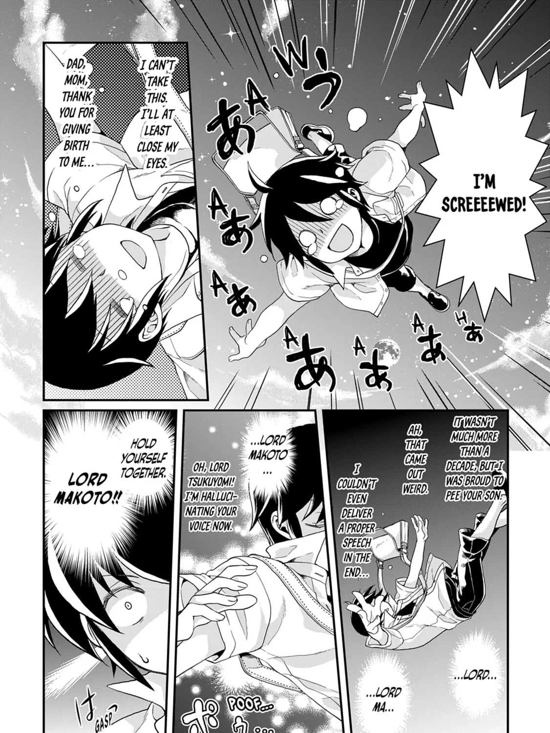 Tsukimichi: Moonlit Fantasy Chapter 2 page 3 - 