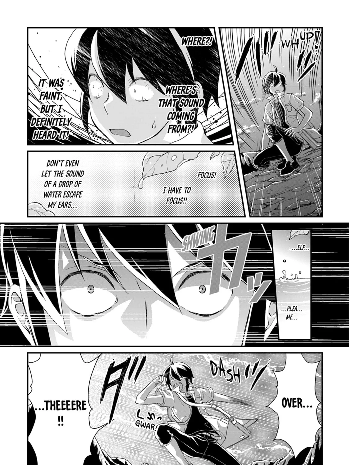 Tsukimichi: Moonlit Fantasy Chapter 2 page 21 - 