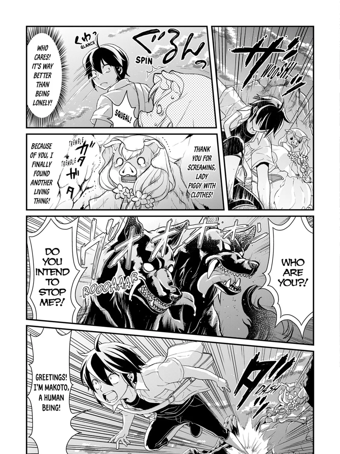 Tsukimichi: Moonlit Fantasy Chapter 2 page 25 - 