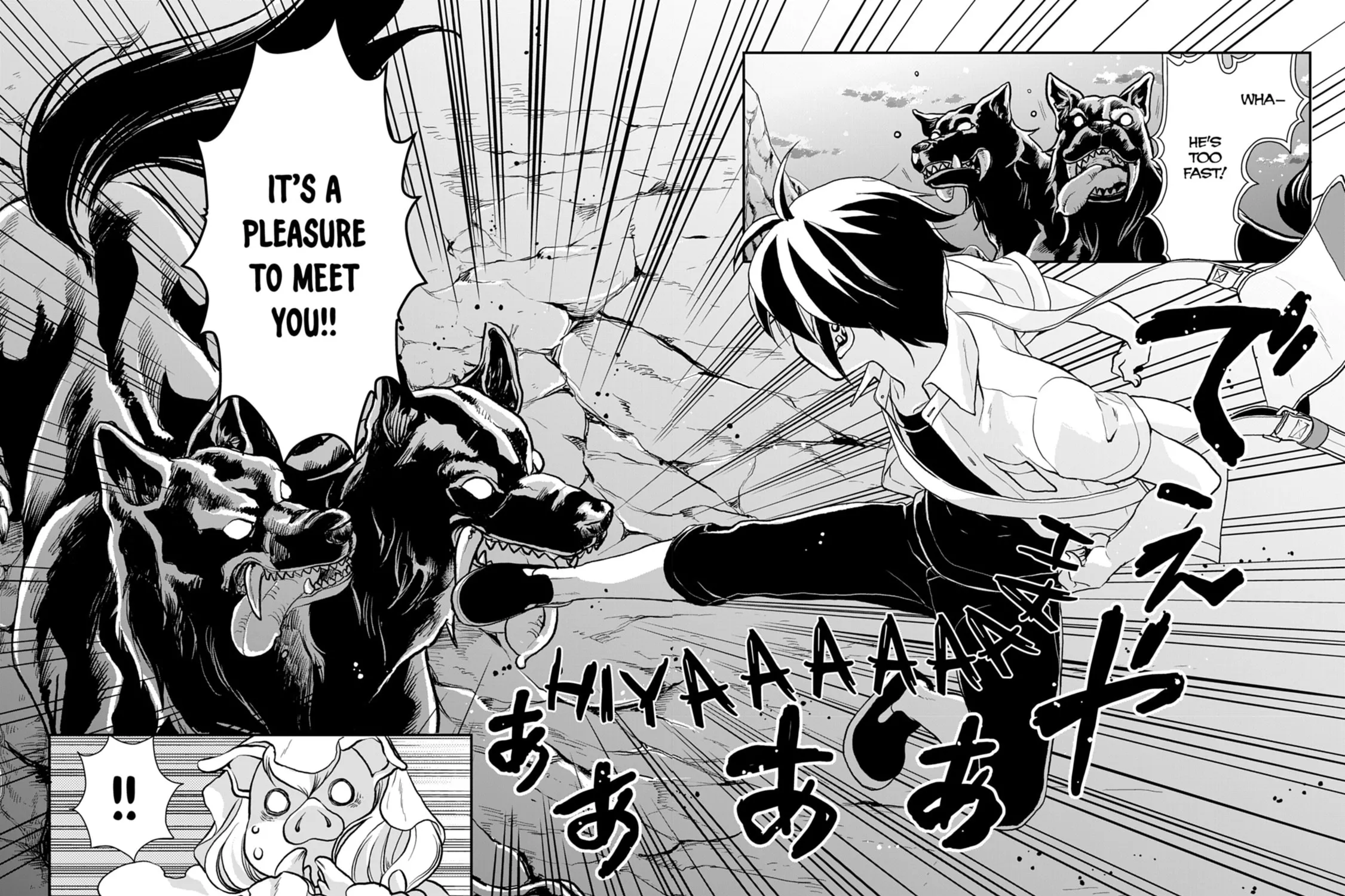 Tsukimichi: Moonlit Fantasy Chapter 2 page 27 - 