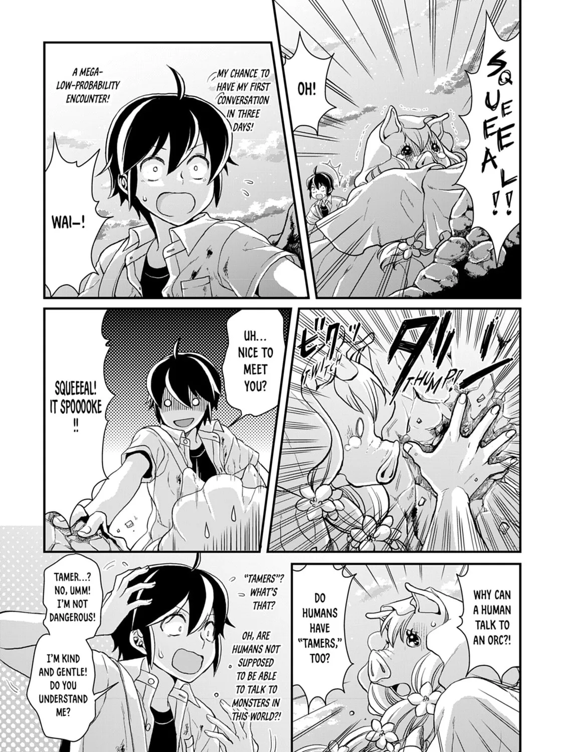 Tsukimichi: Moonlit Fantasy Chapter 2 page 33 - 
