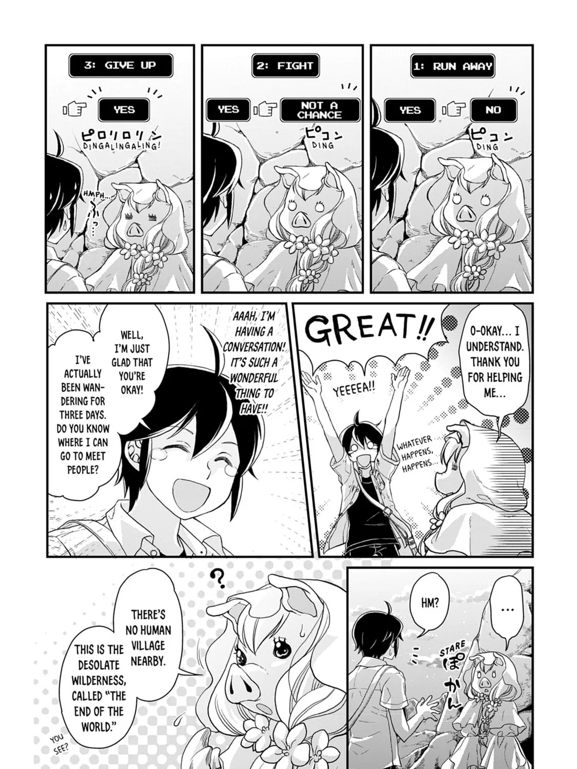 Tsukimichi: Moonlit Fantasy Chapter 2 page 37 - 