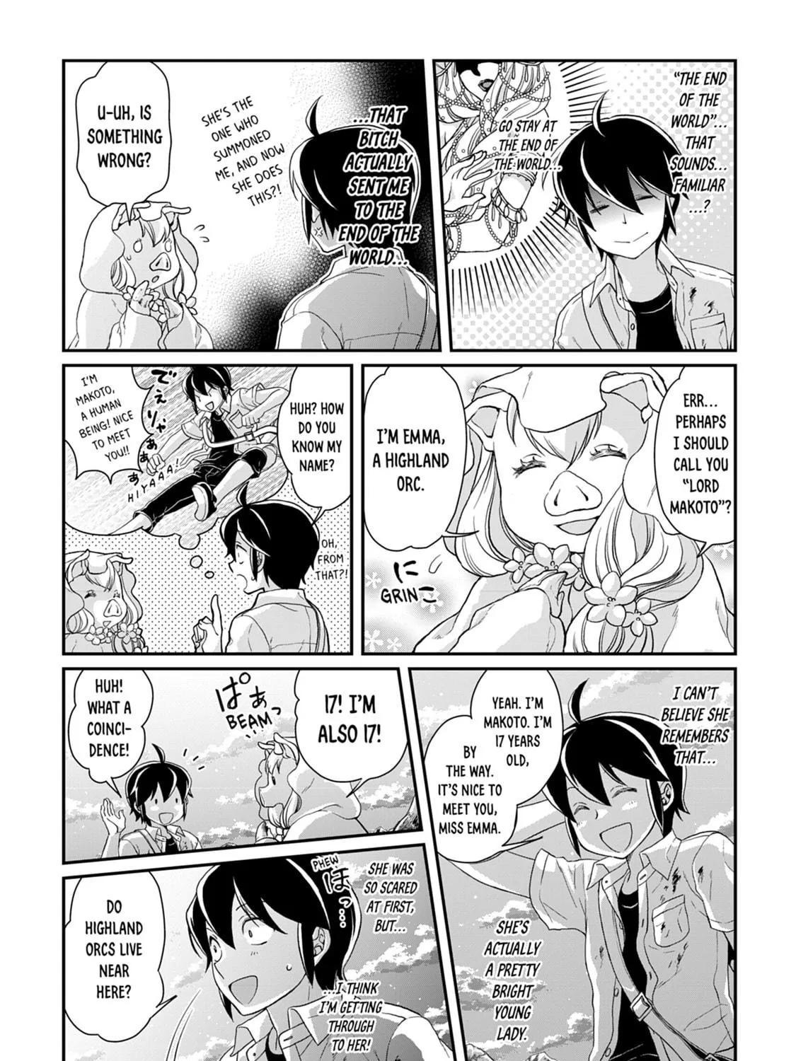 Tsukimichi: Moonlit Fantasy Chapter 2 page 39 - 