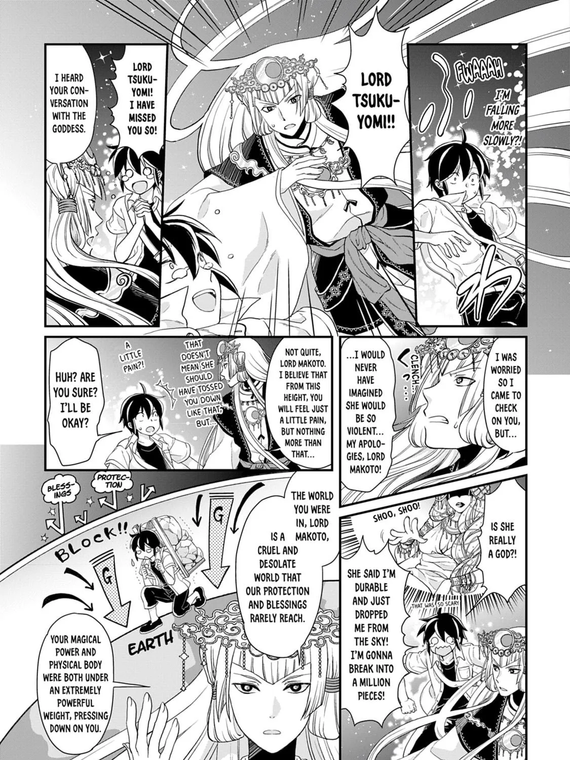 Tsukimichi: Moonlit Fantasy Chapter 2 page 5 - 