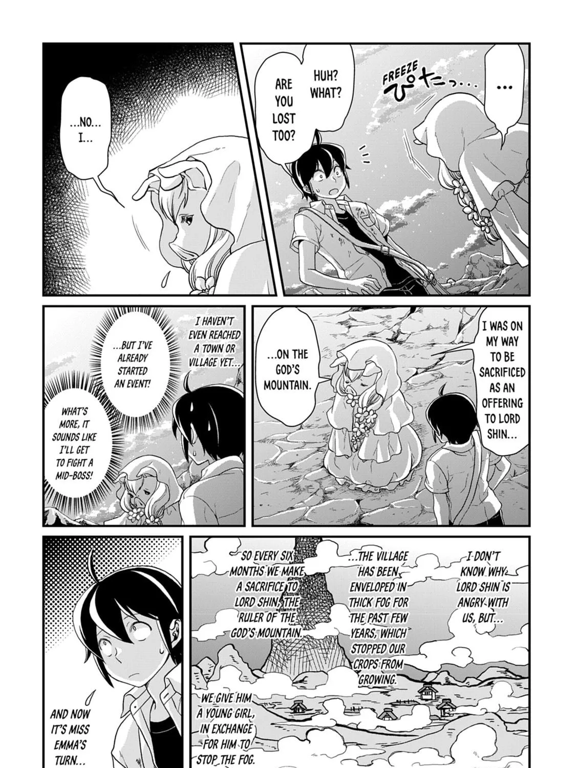 Tsukimichi: Moonlit Fantasy Chapter 2 page 41 - 