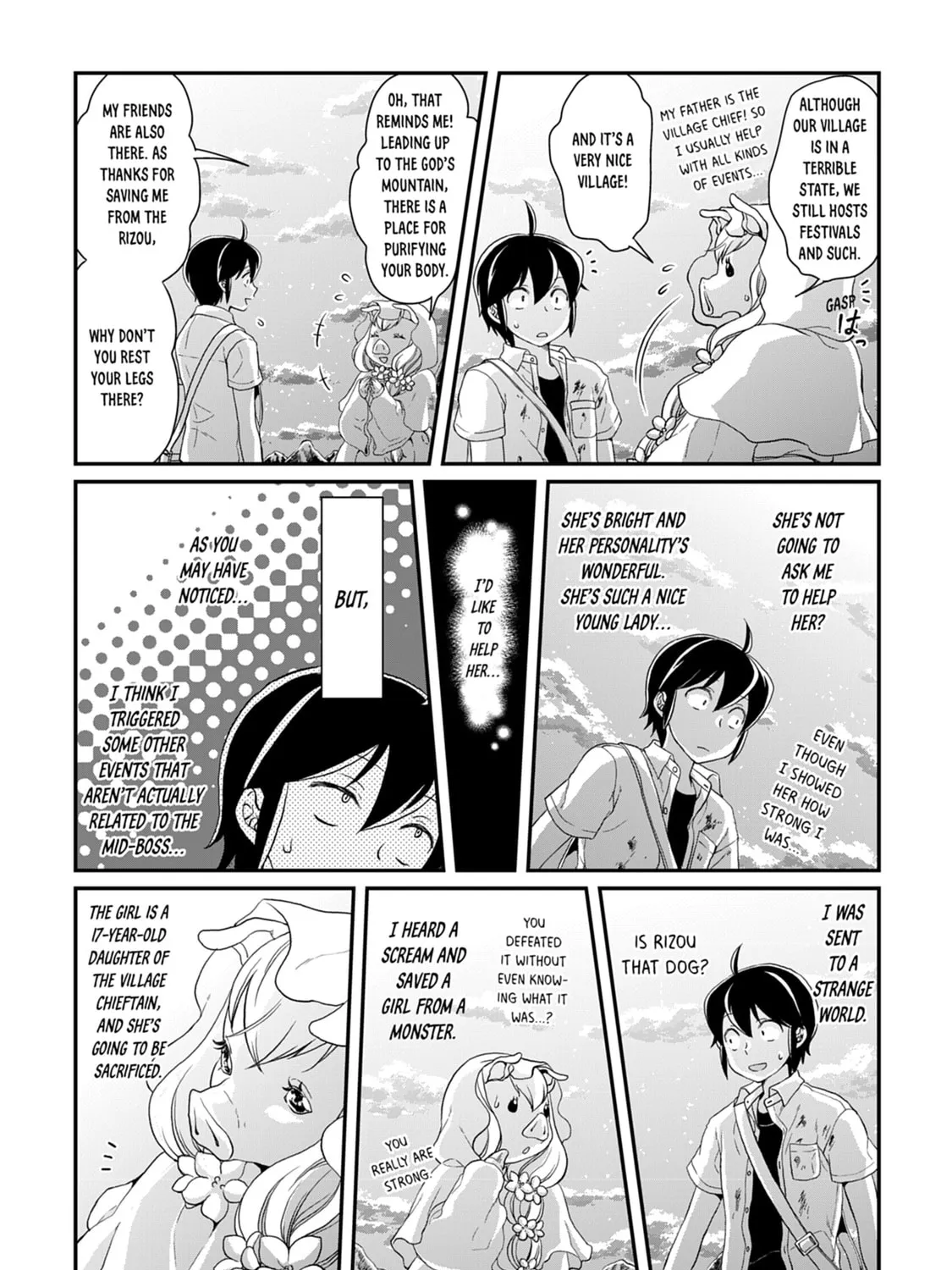 Tsukimichi: Moonlit Fantasy Chapter 2 page 43 - 