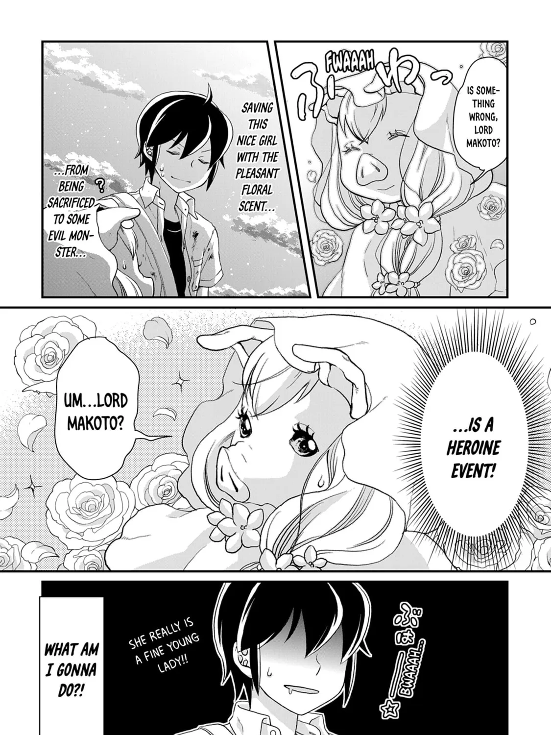 Tsukimichi: Moonlit Fantasy Chapter 2 page 45 - 