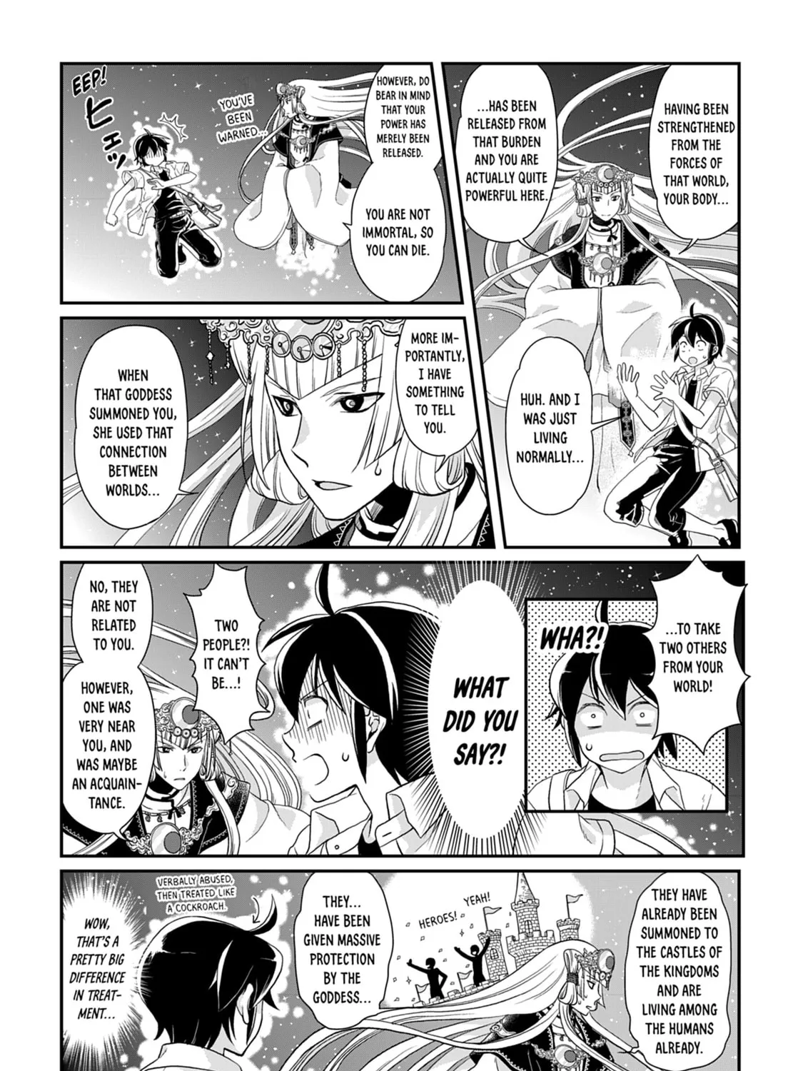 Tsukimichi: Moonlit Fantasy Chapter 2 page 7 - 