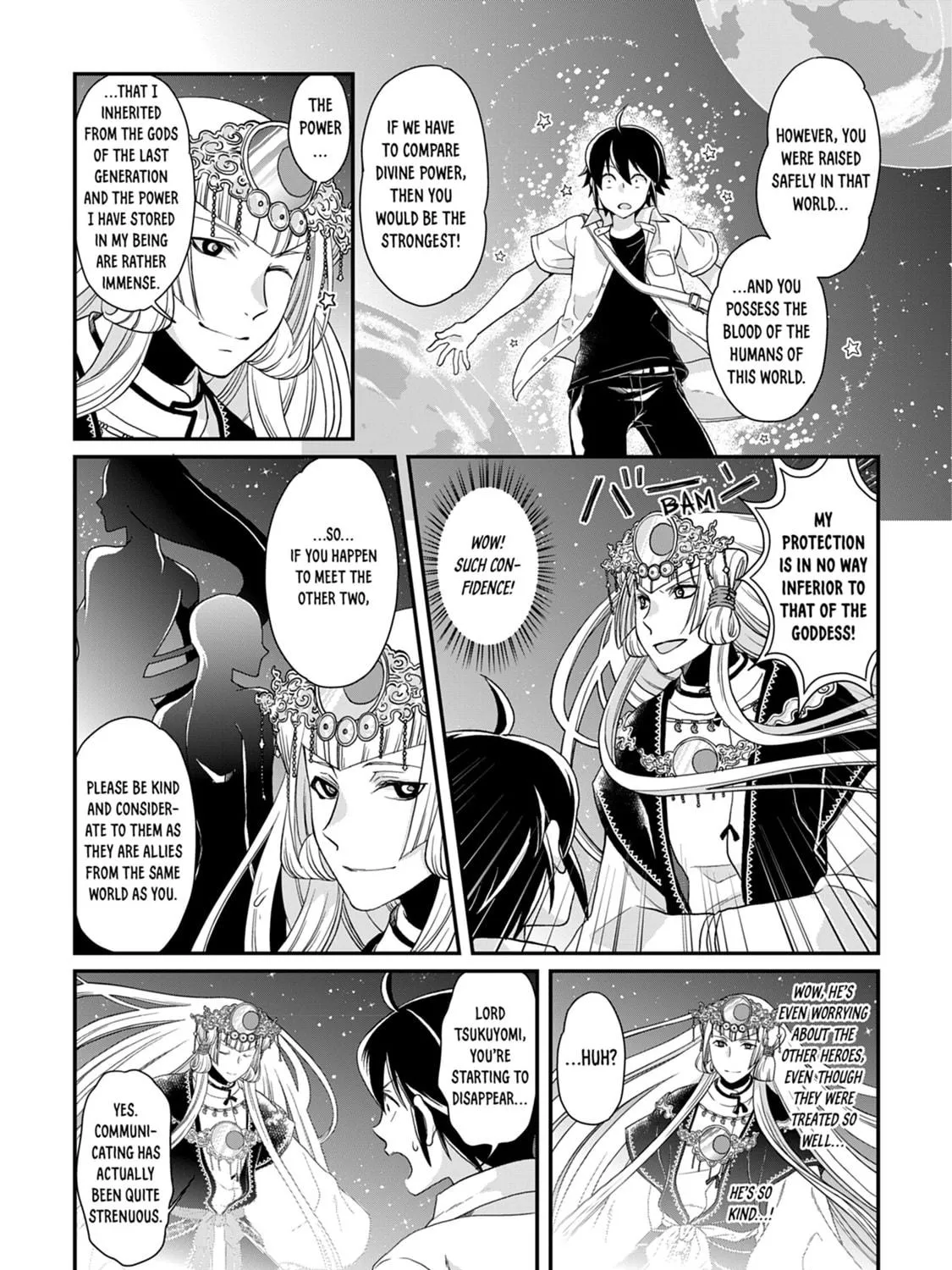 Tsukimichi: Moonlit Fantasy Chapter 2 page 9 - 