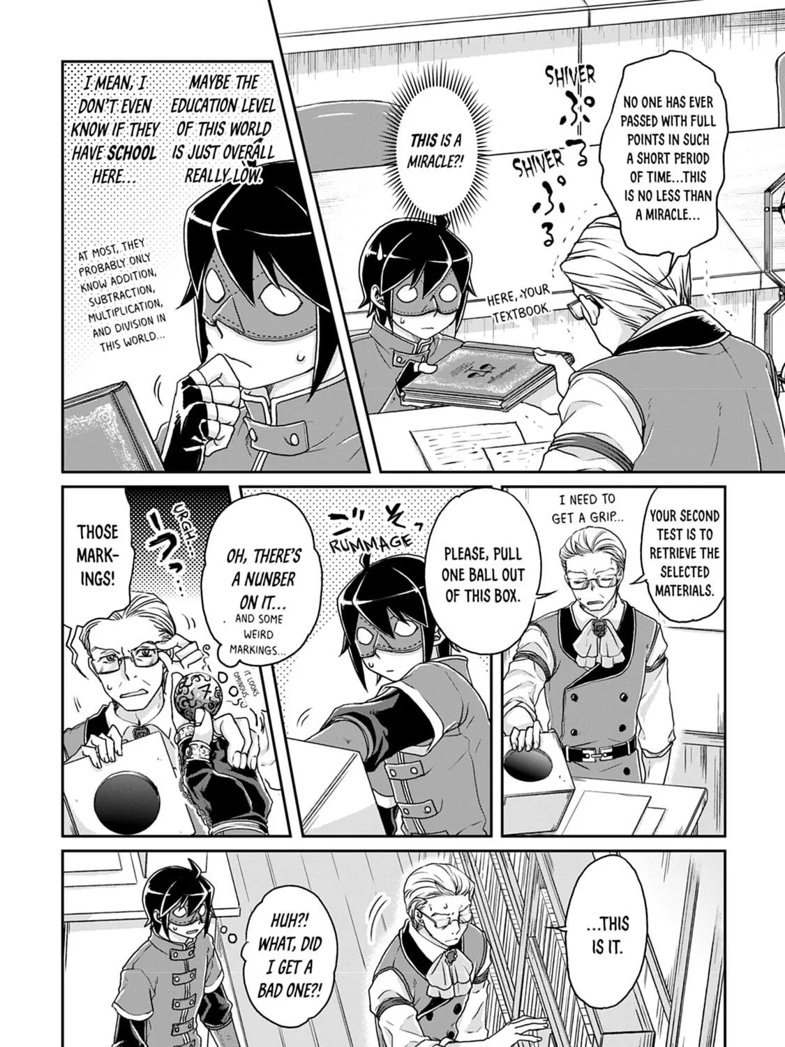 Tsukimichi: Moonlit Fantasy Chapter 20 page 11 - 