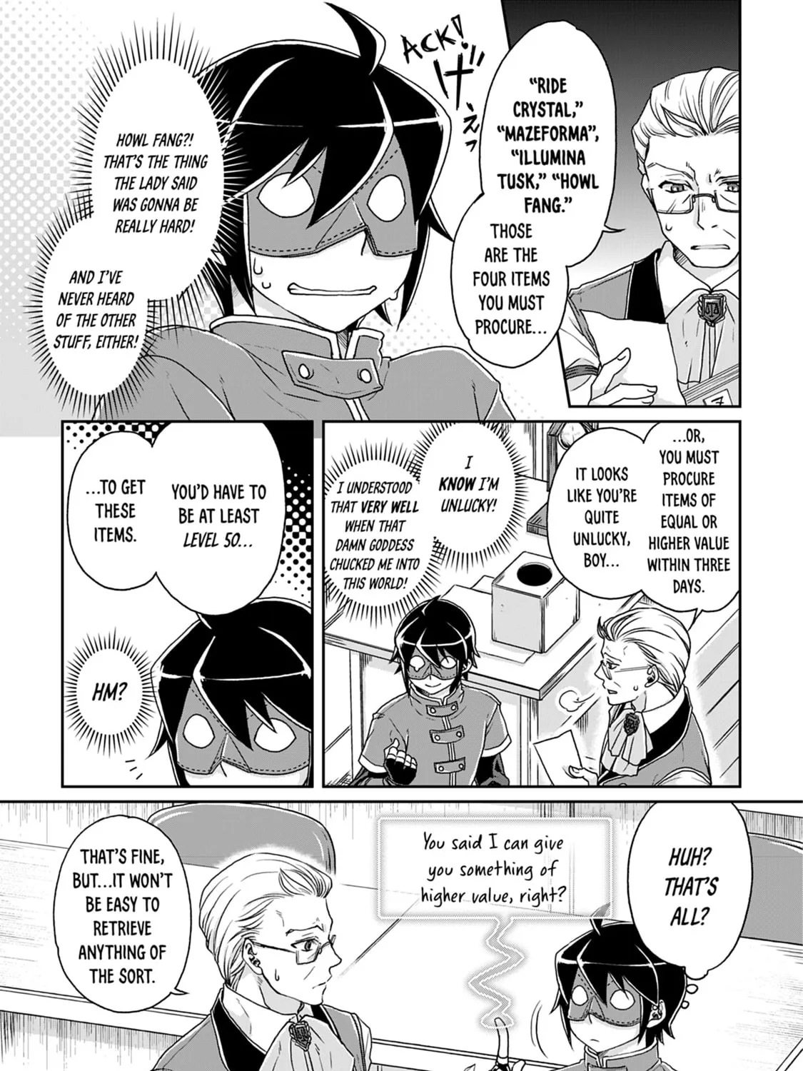 Tsukimichi: Moonlit Fantasy Chapter 20 page 13 - 