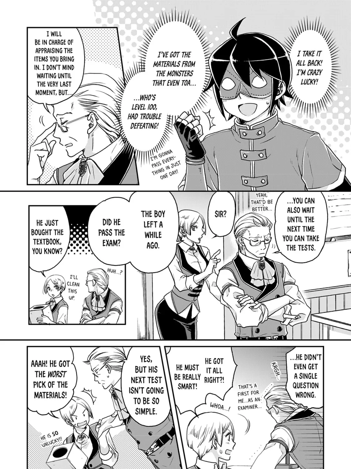 Tsukimichi: Moonlit Fantasy Chapter 20 page 15 - 