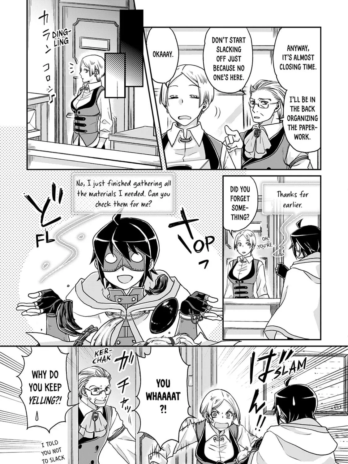 Tsukimichi: Moonlit Fantasy Chapter 20 page 17 - 