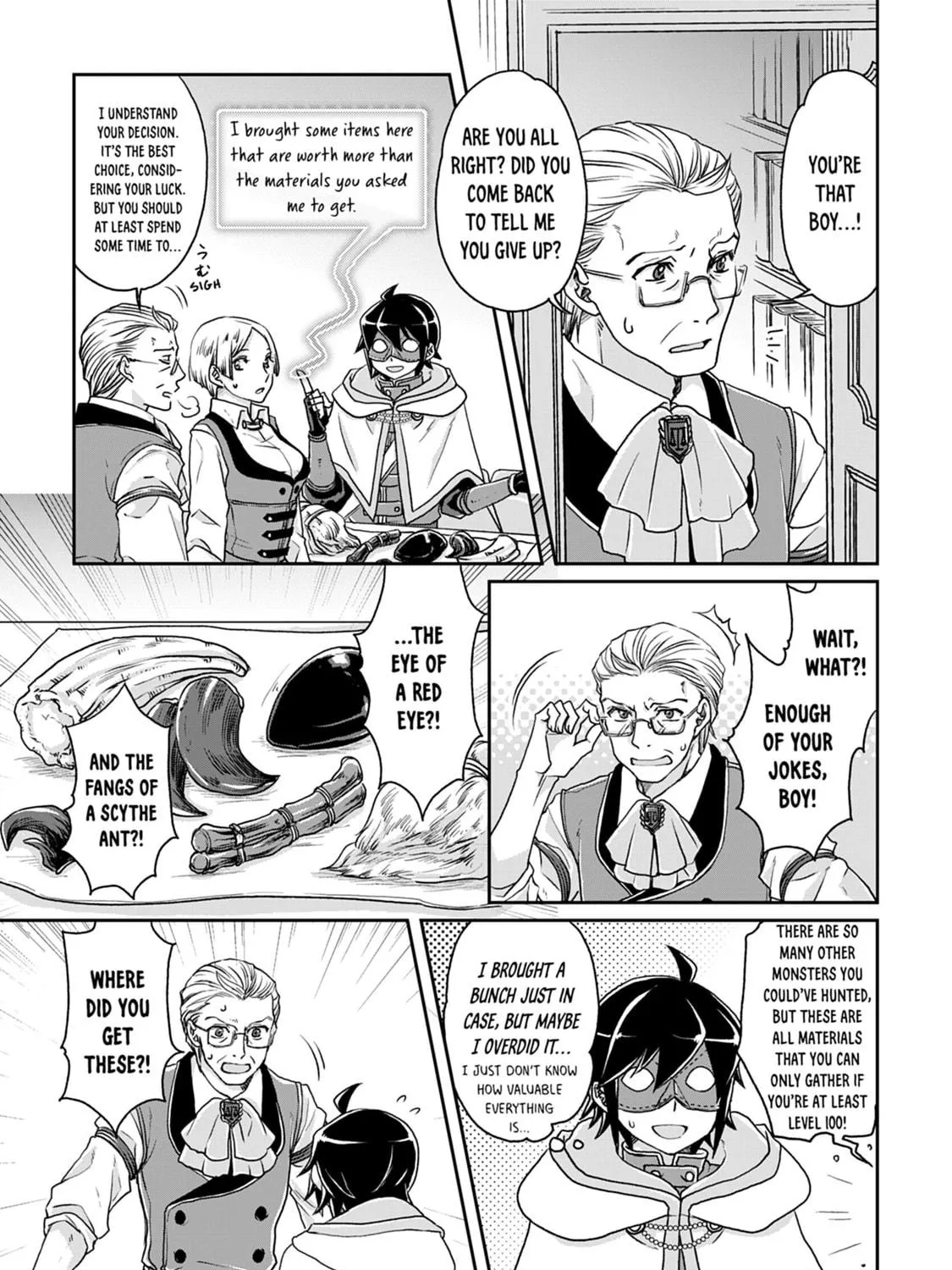 Tsukimichi: Moonlit Fantasy Chapter 20 page 19 - 