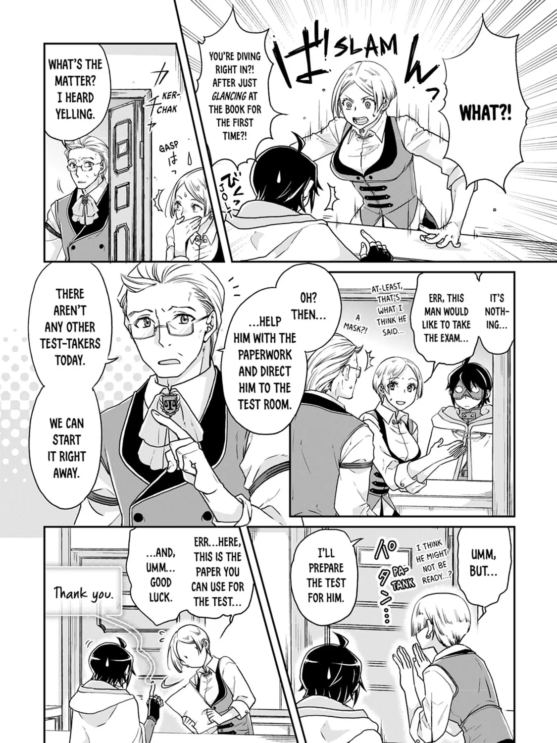 Tsukimichi: Moonlit Fantasy Chapter 20 page 3 - 